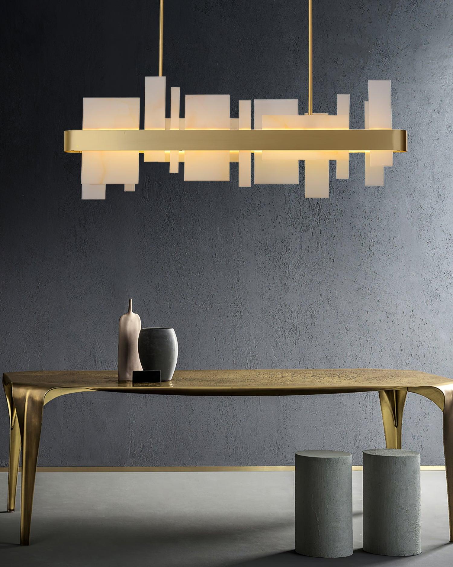 Amelie Chandelier - Blowlighting