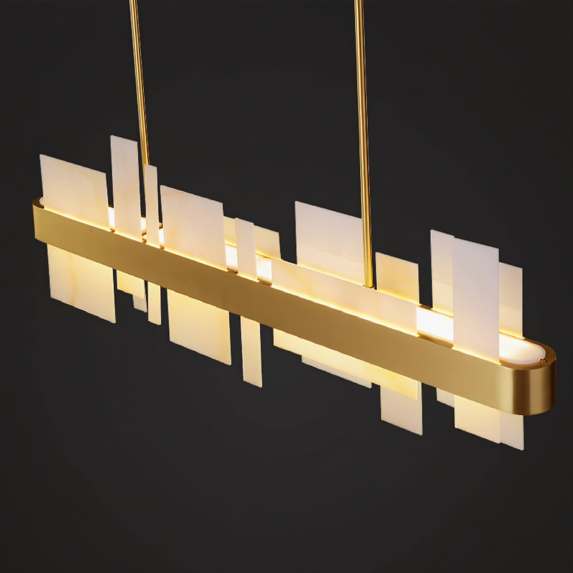 Amelie Chandelier - Blowlighting