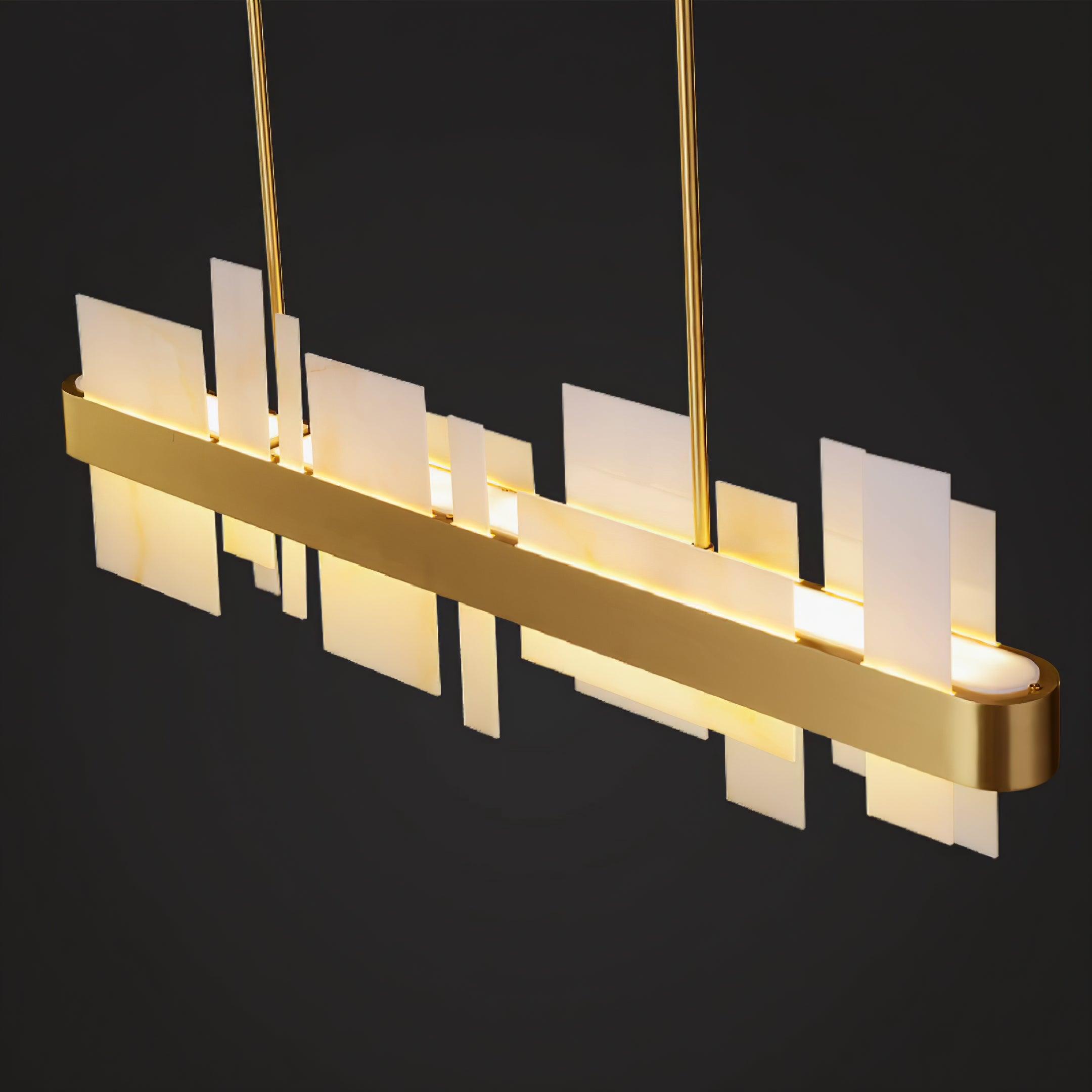 Amelie Chandelier - Blowlighting
