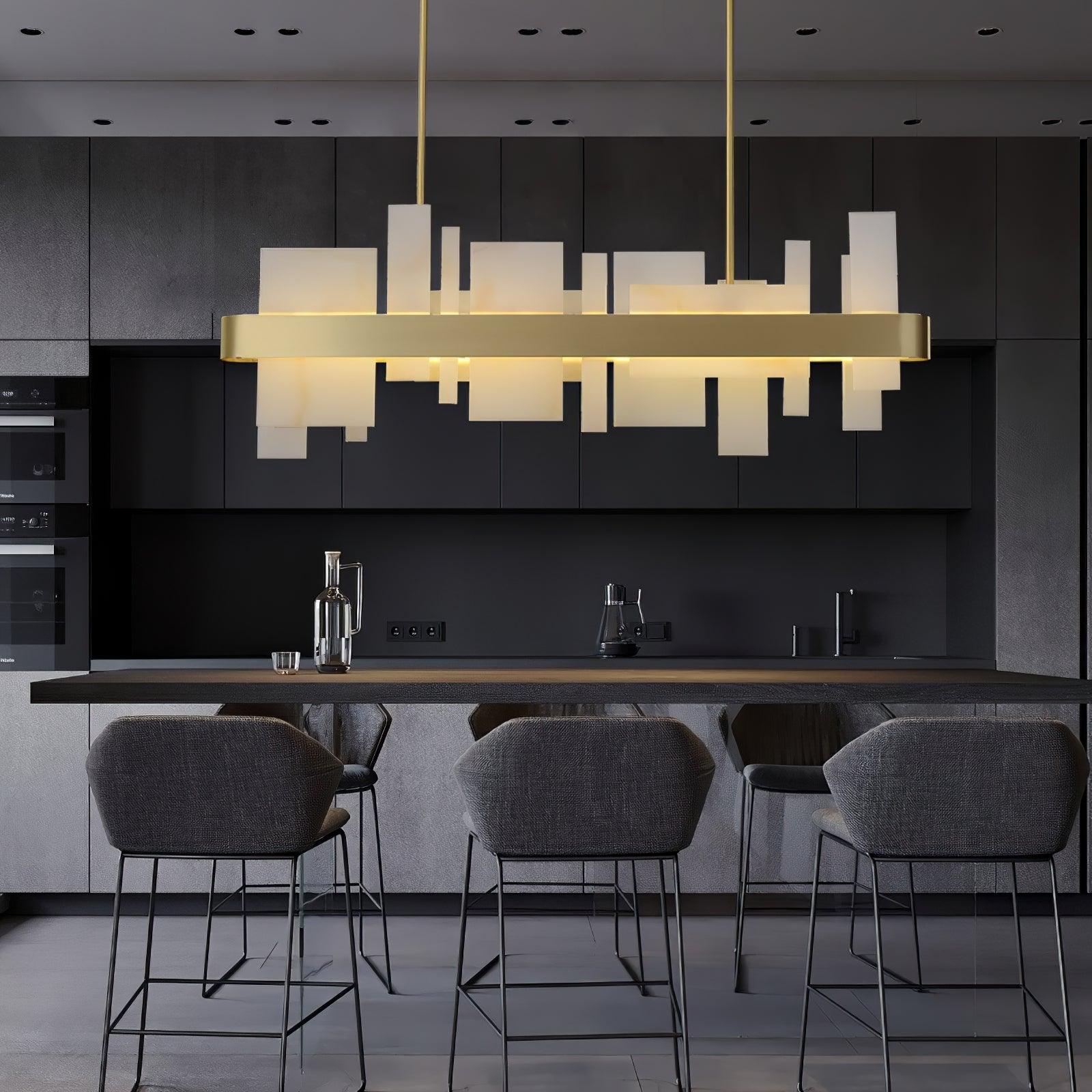 Amelie Chandelier - Blowlighting