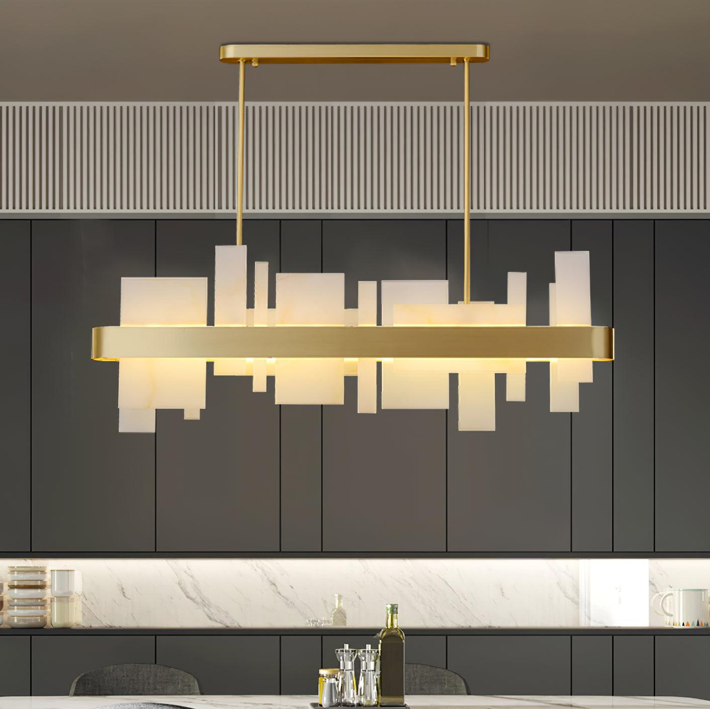 Amelie Chandelier - Blowlighting