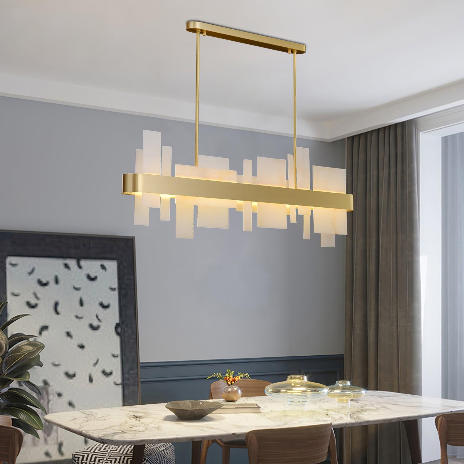 Amelie Chandelier - Blowlighting
