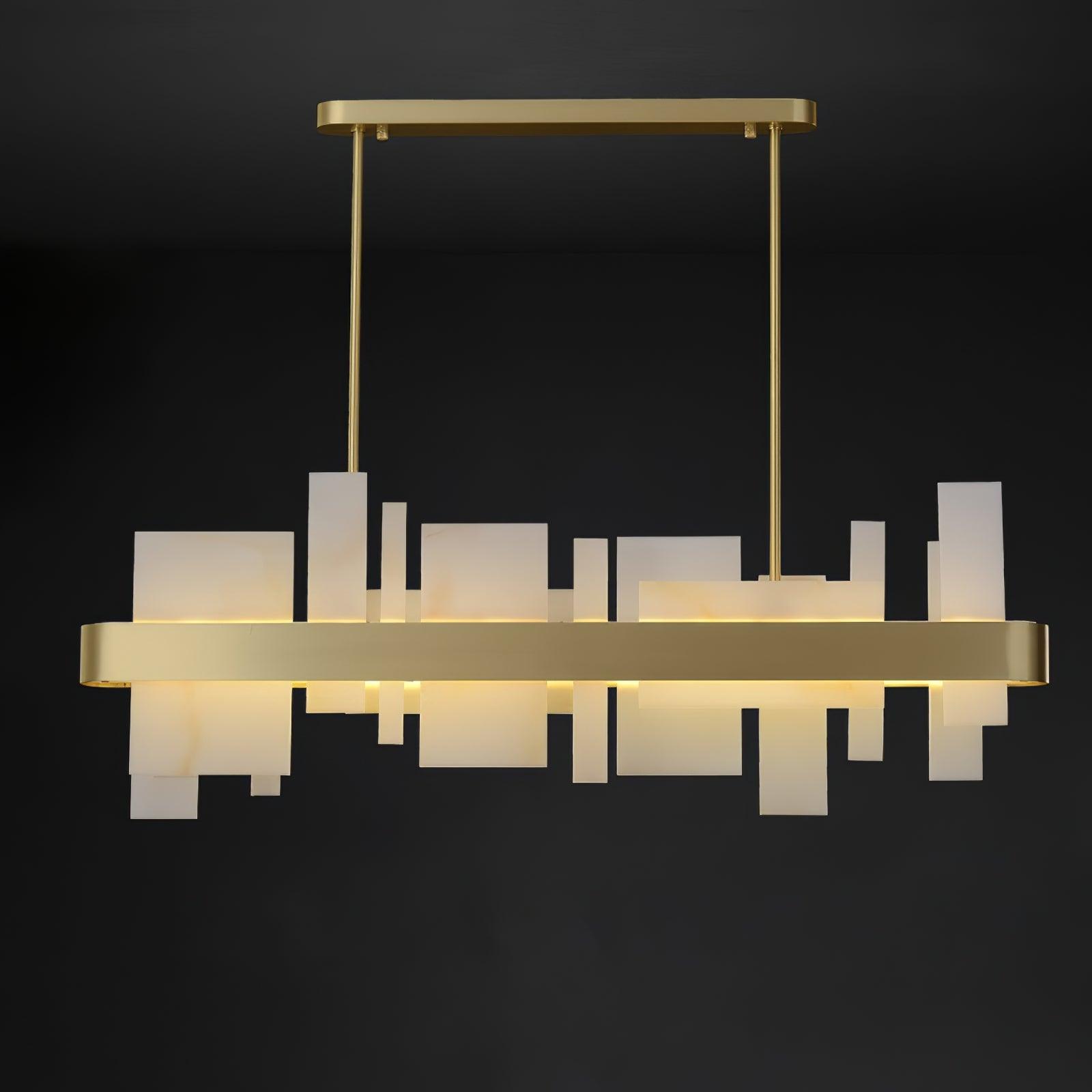 Amelie Chandelier - Blowlighting