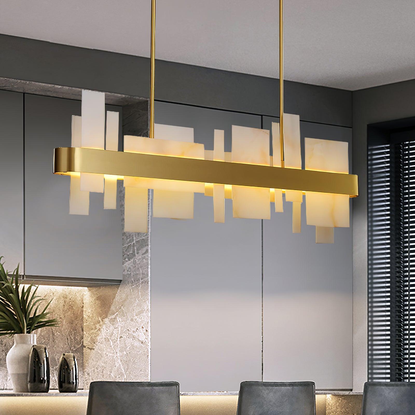 Amelie Chandelier - Blowlighting