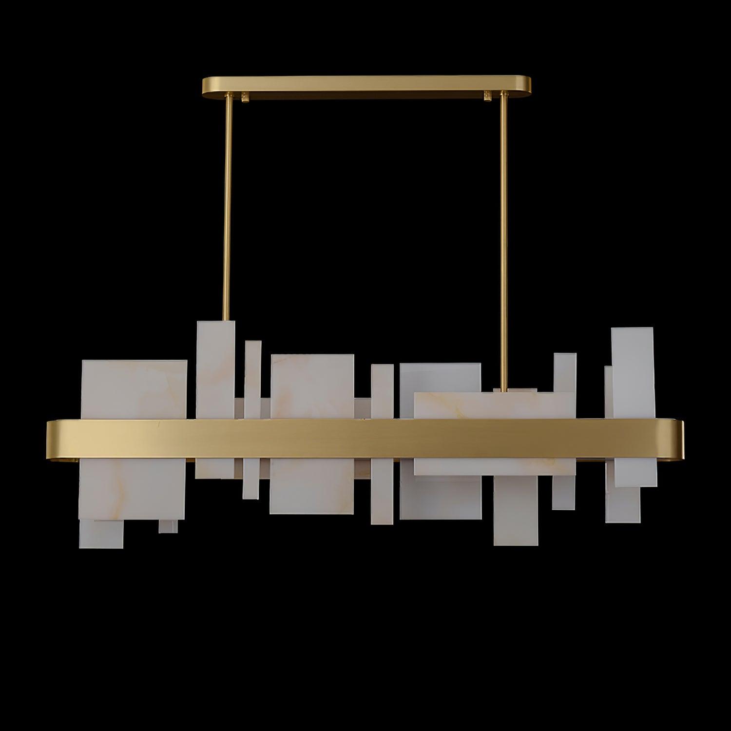 Amelie Chandelier - Blowlighting