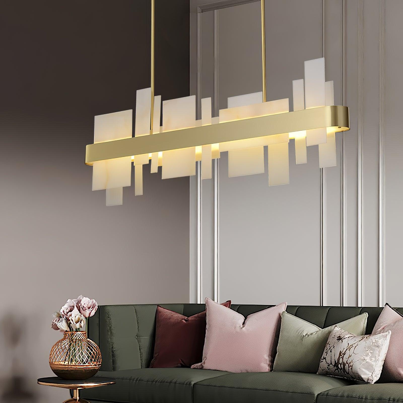 Amelie Chandelier - Blowlighting