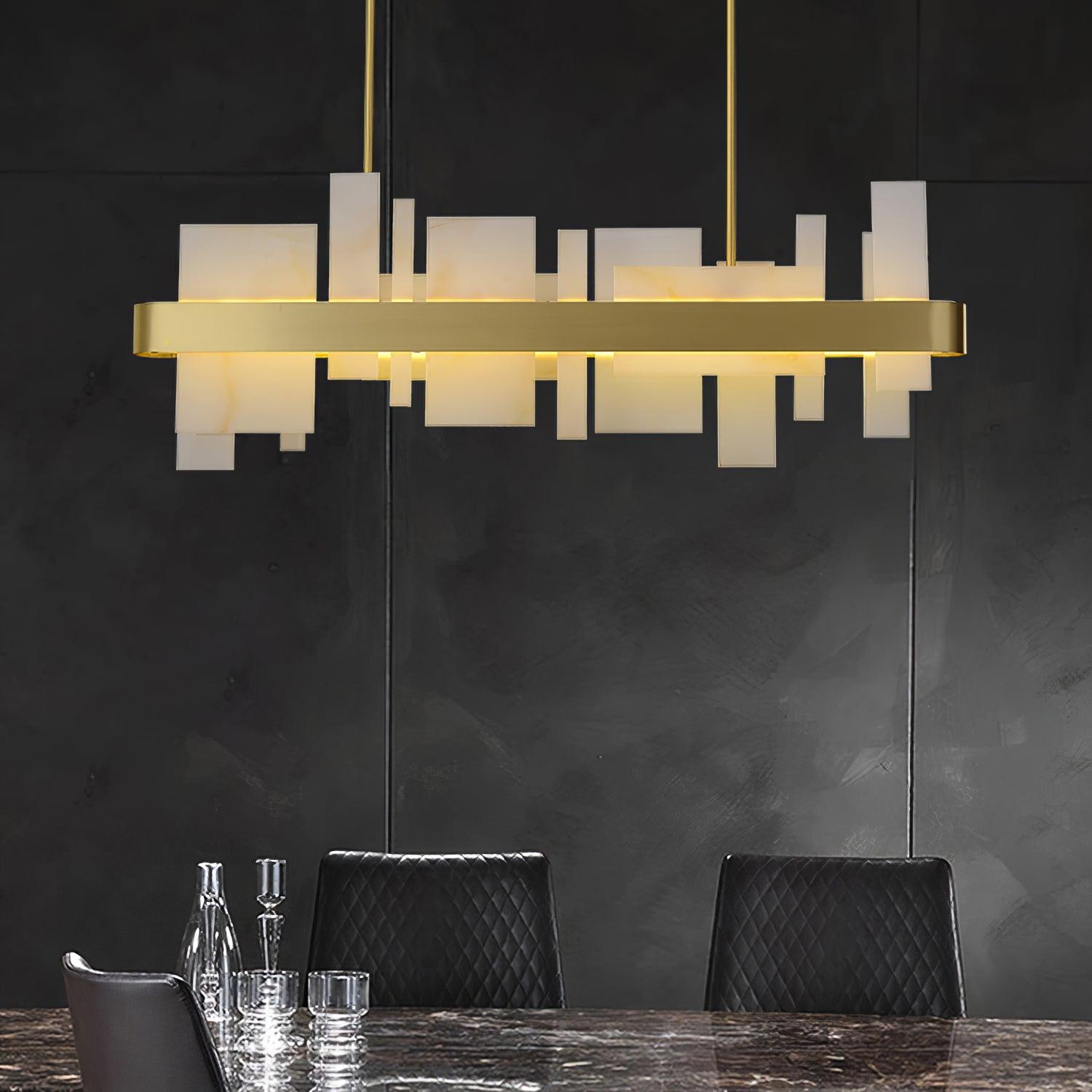Amelie Chandelier - Blowlighting