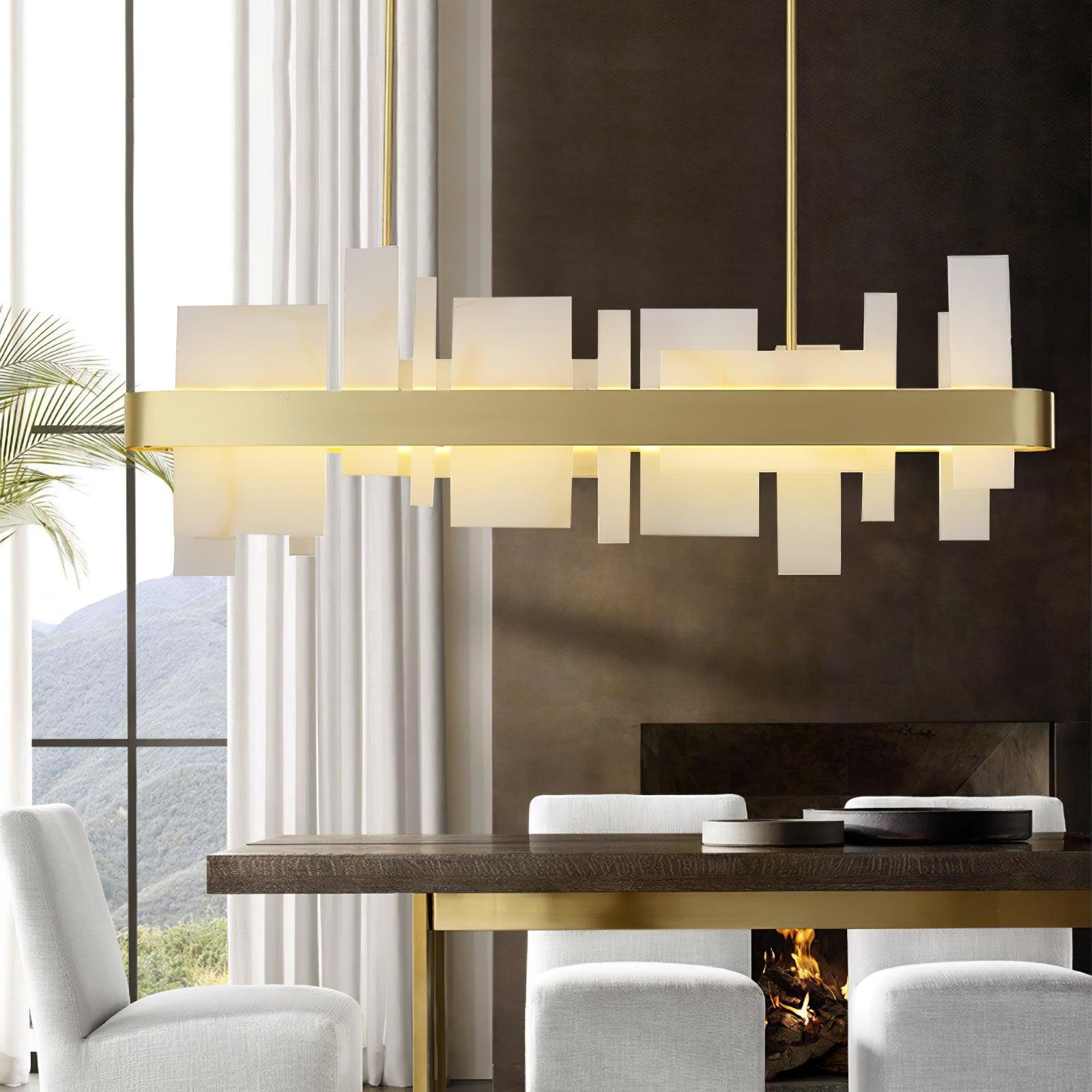 Amelie Chandelier - Blowlighting