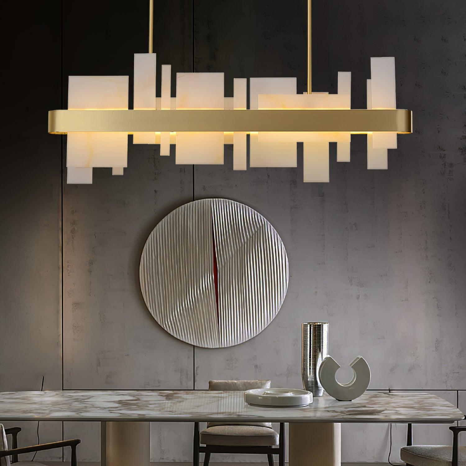 Amelie Chandelier - Blowlighting