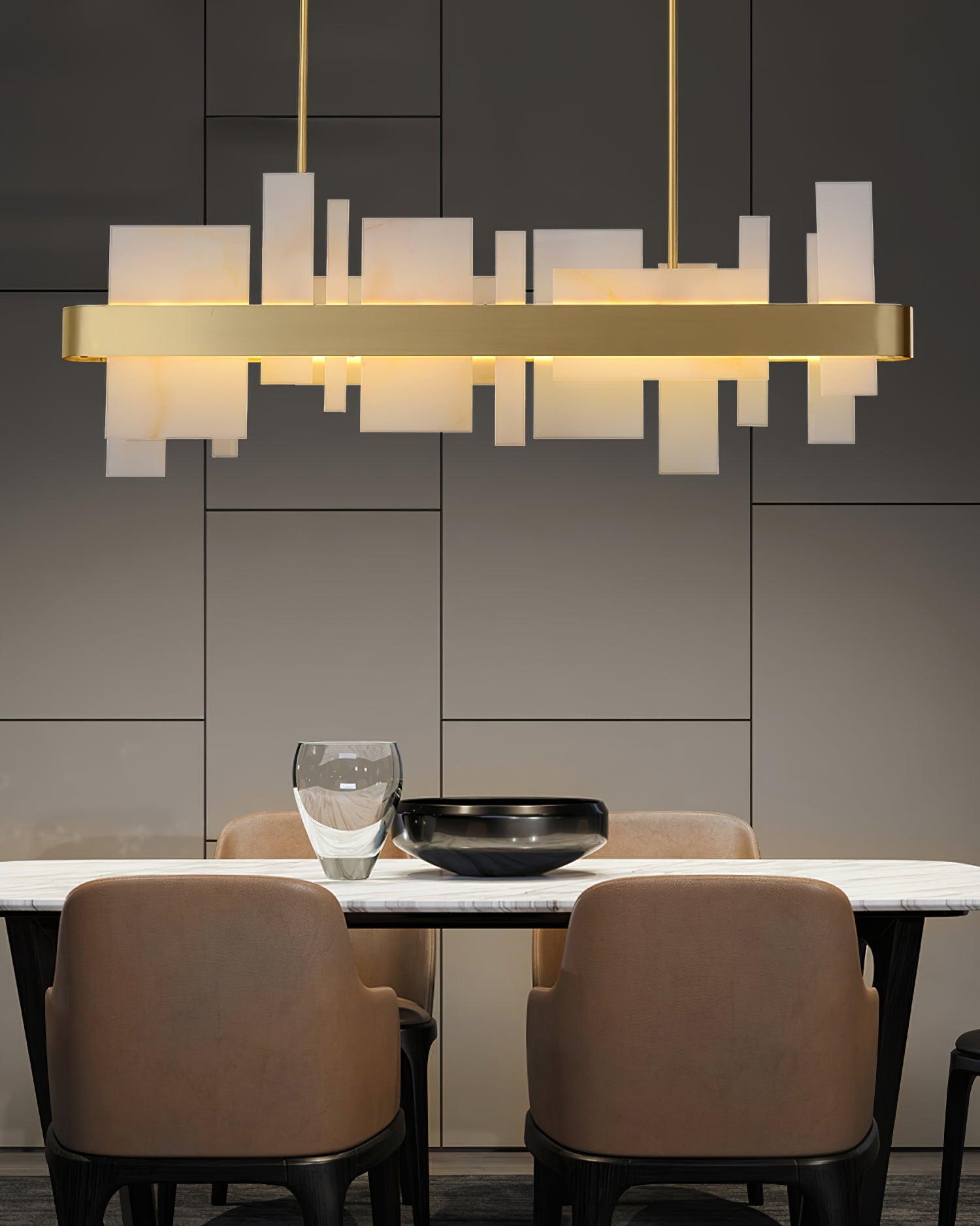 Amelie Chandelier - Blowlighting