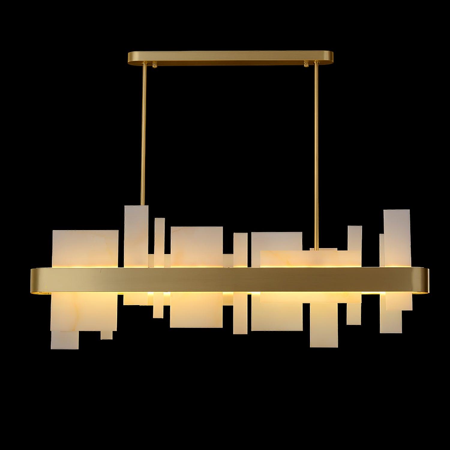 Amelie Chandelier - Blowlighting