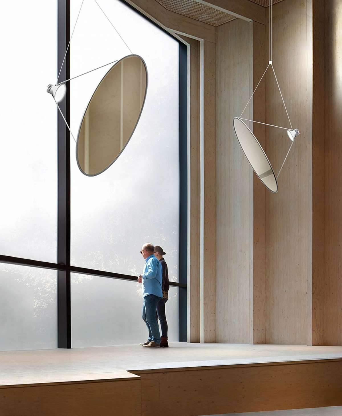 Amisol Pendant Lamp - Blowlighting