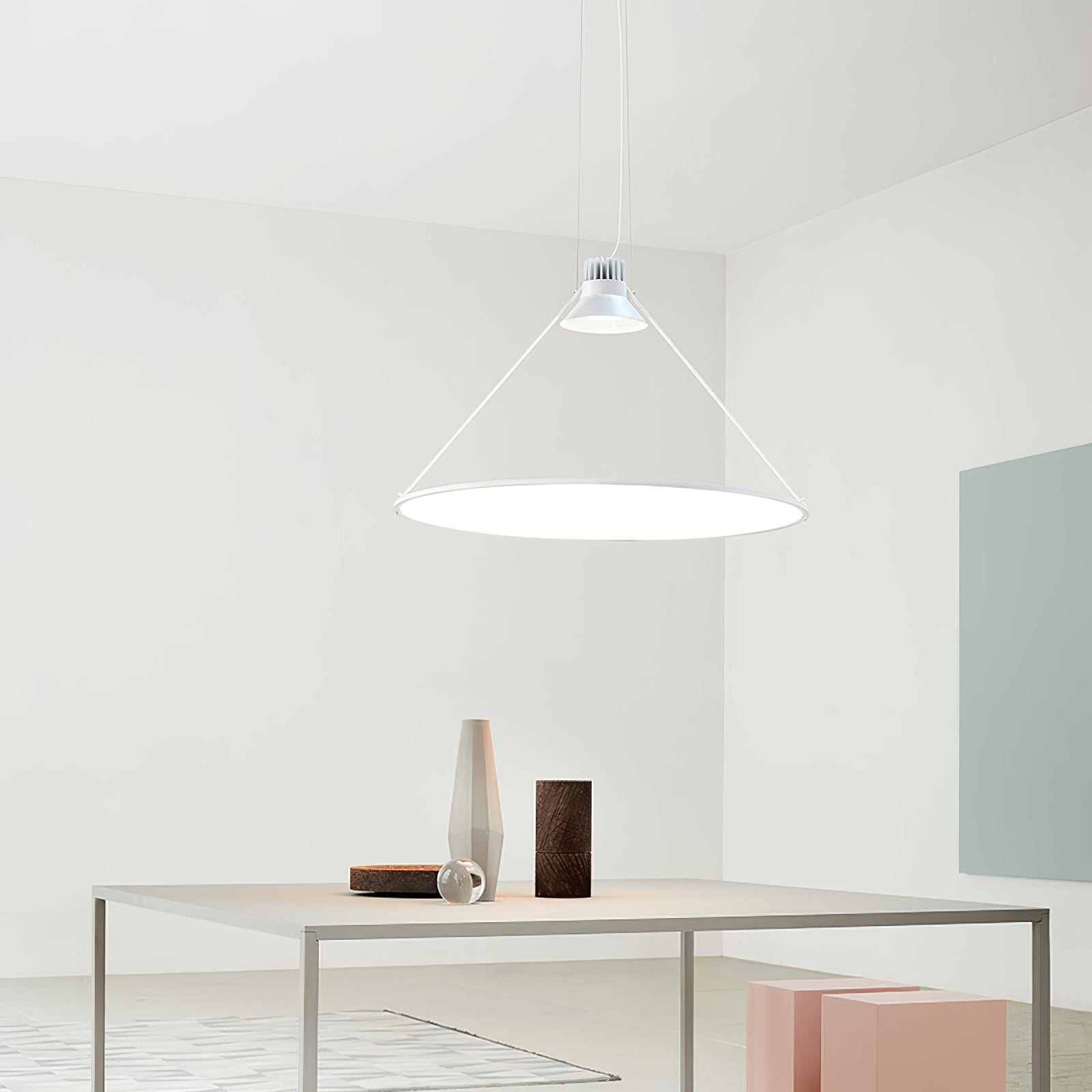 Amisol Pendant Lamp - Blowlighting