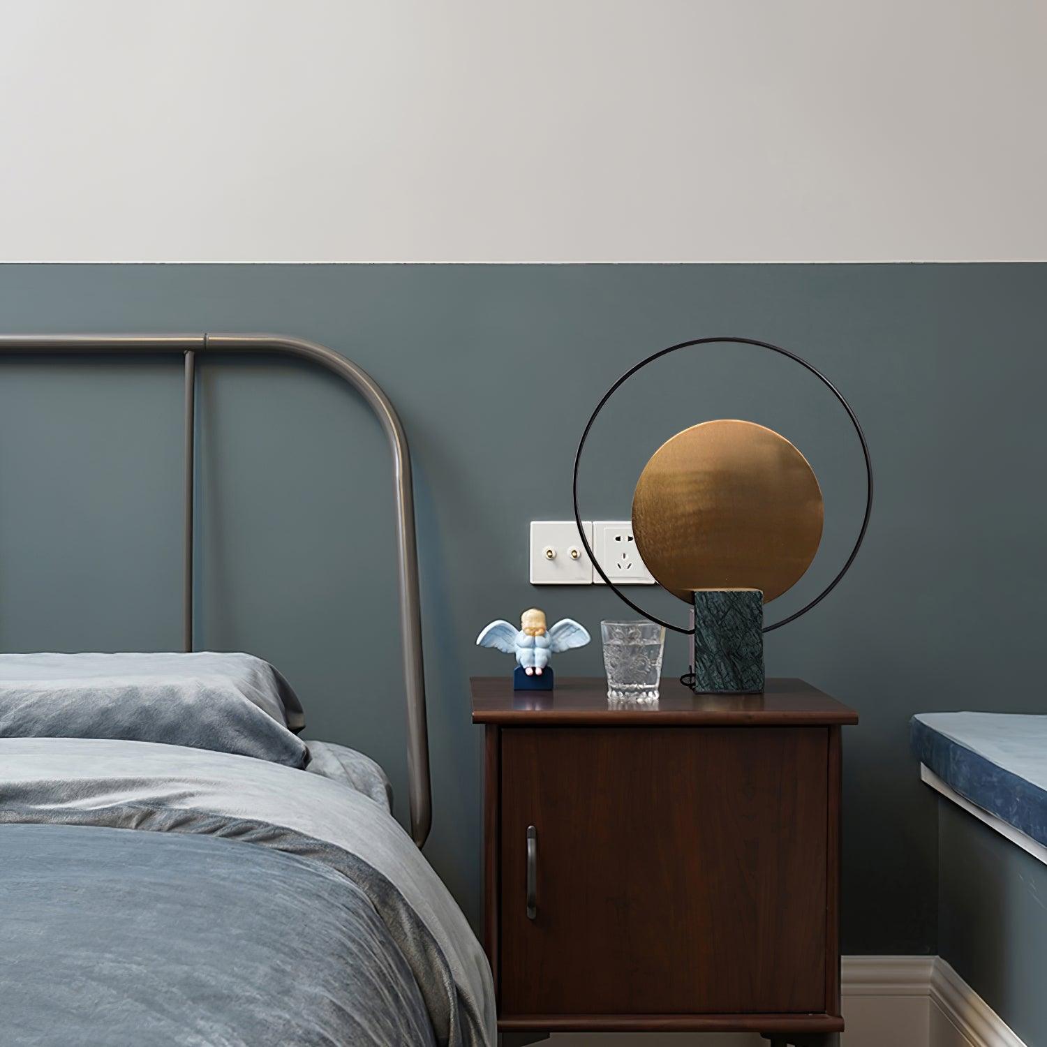 Amos Camden Table Lamp - Blowlighting