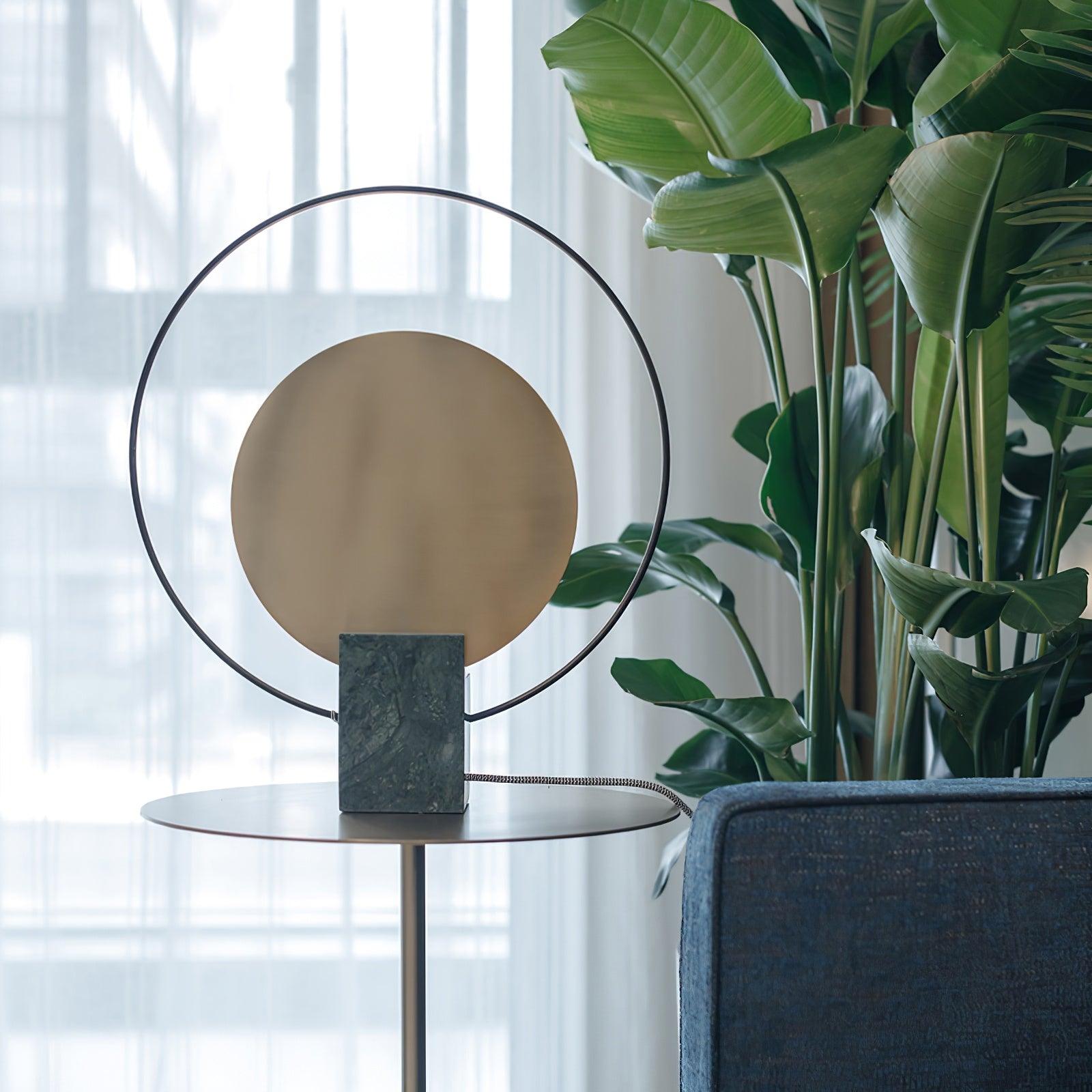 Amos Camden Table Lamp - Blowlighting