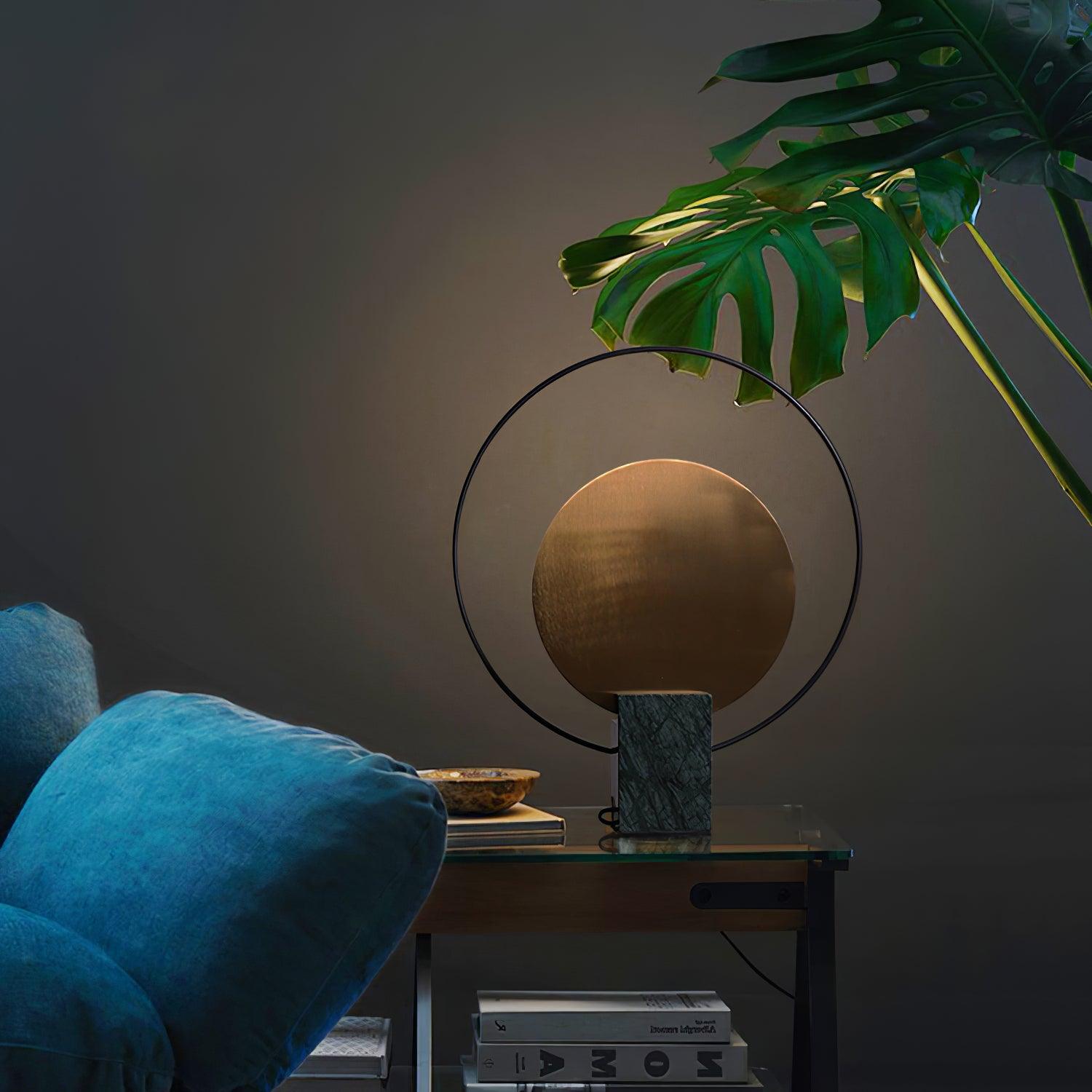 Amos Camden Table Lamp - Blowlighting