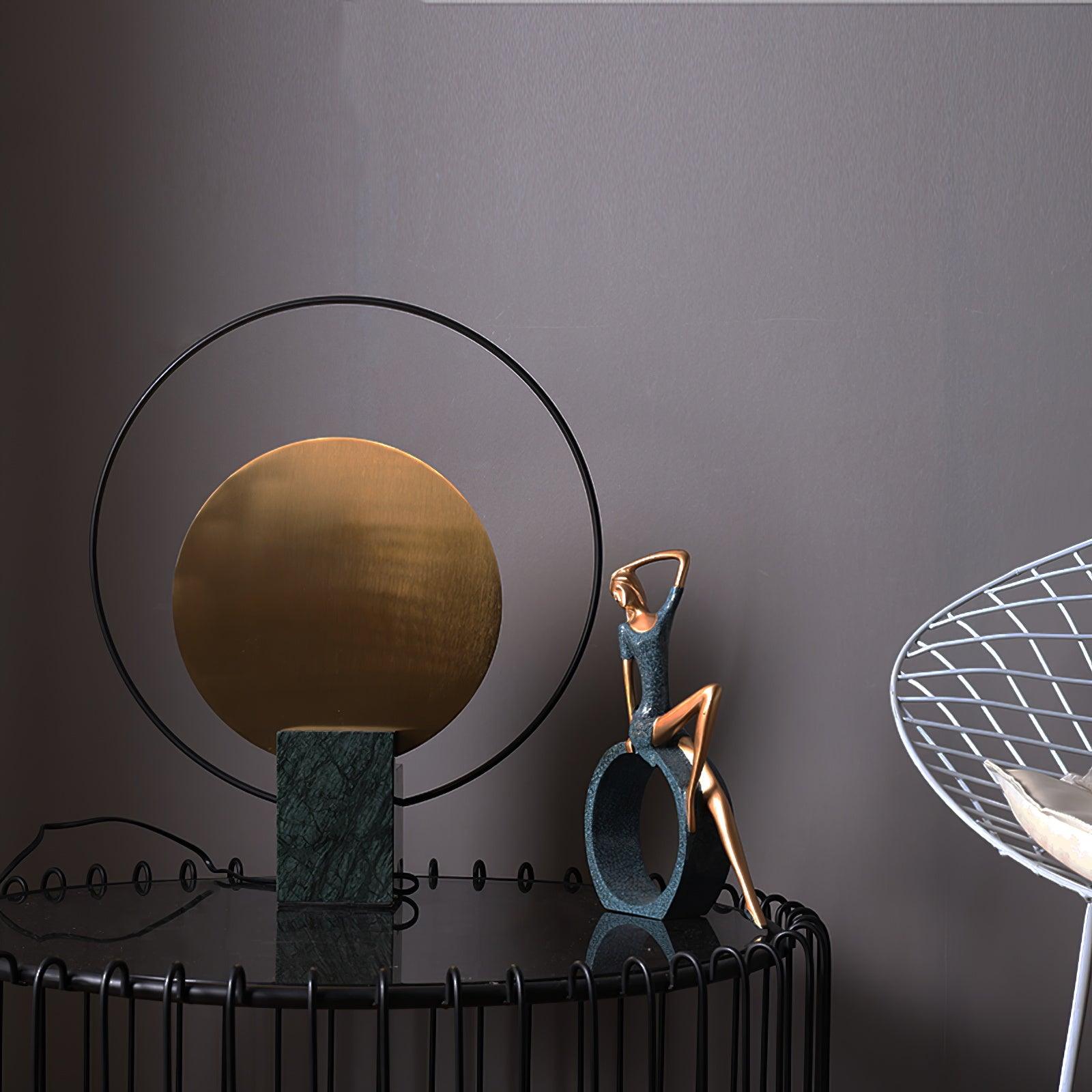 Amos Camden Table Lamp - Blowlighting