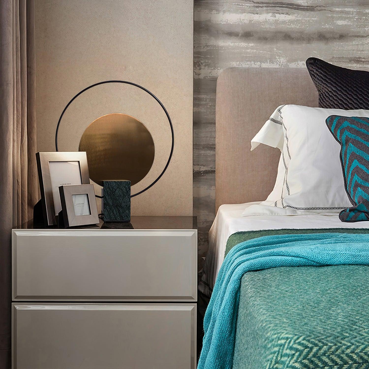 Amos Camden Table Lamp - Blowlighting