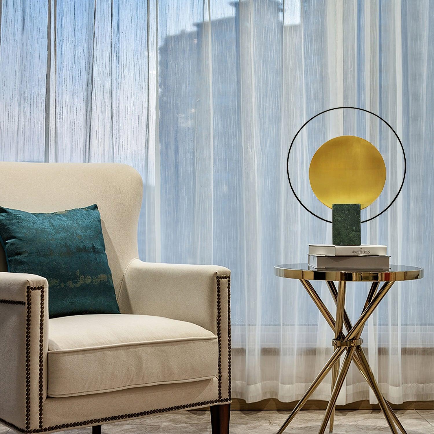 Amos Camden Table Lamp - Blowlighting