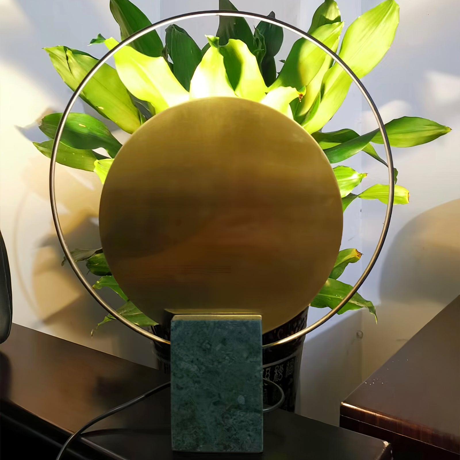 Amos Camden Table Lamp - Blowlighting