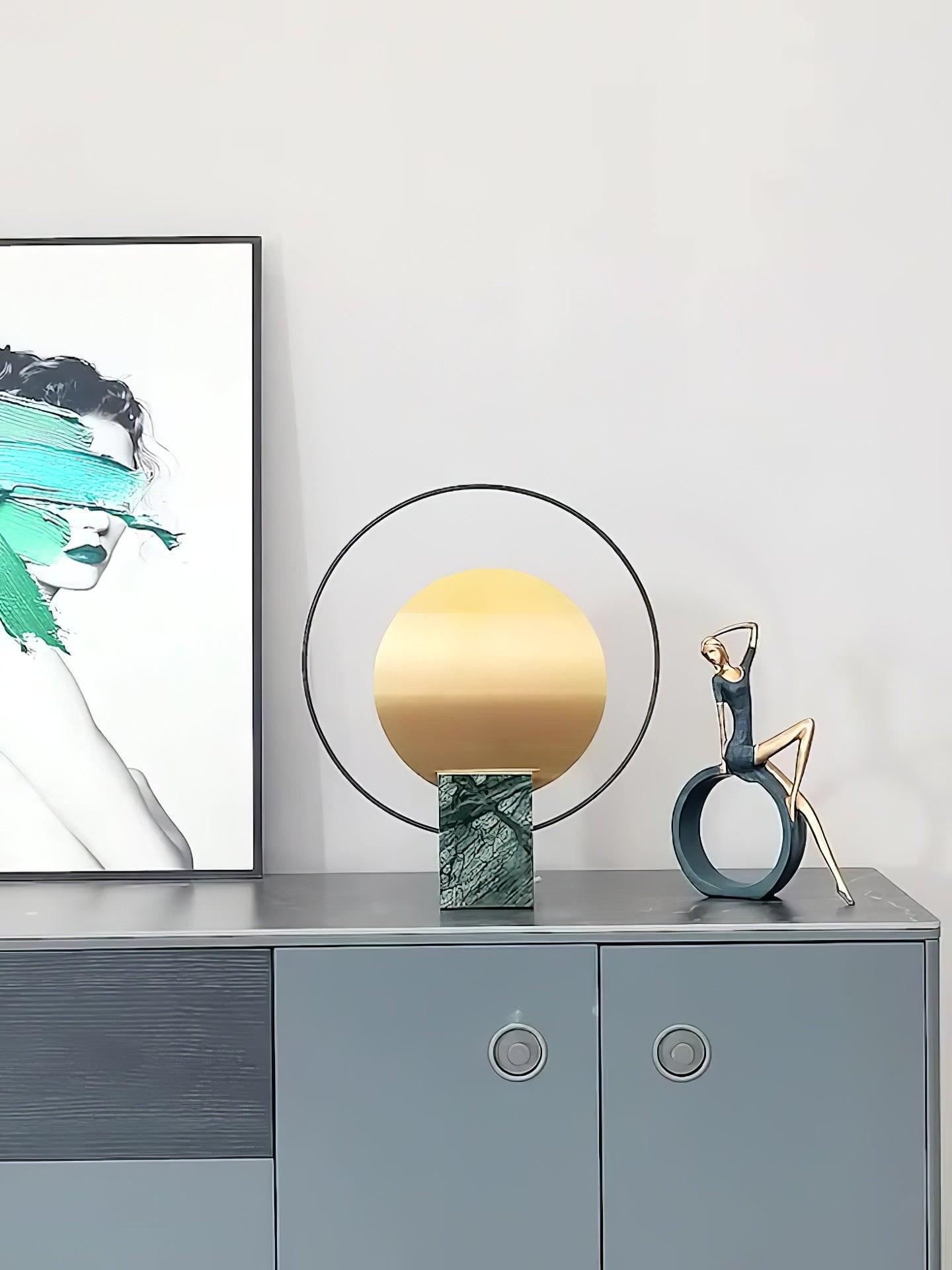 Amos Camden Table Lamp - Blowlighting