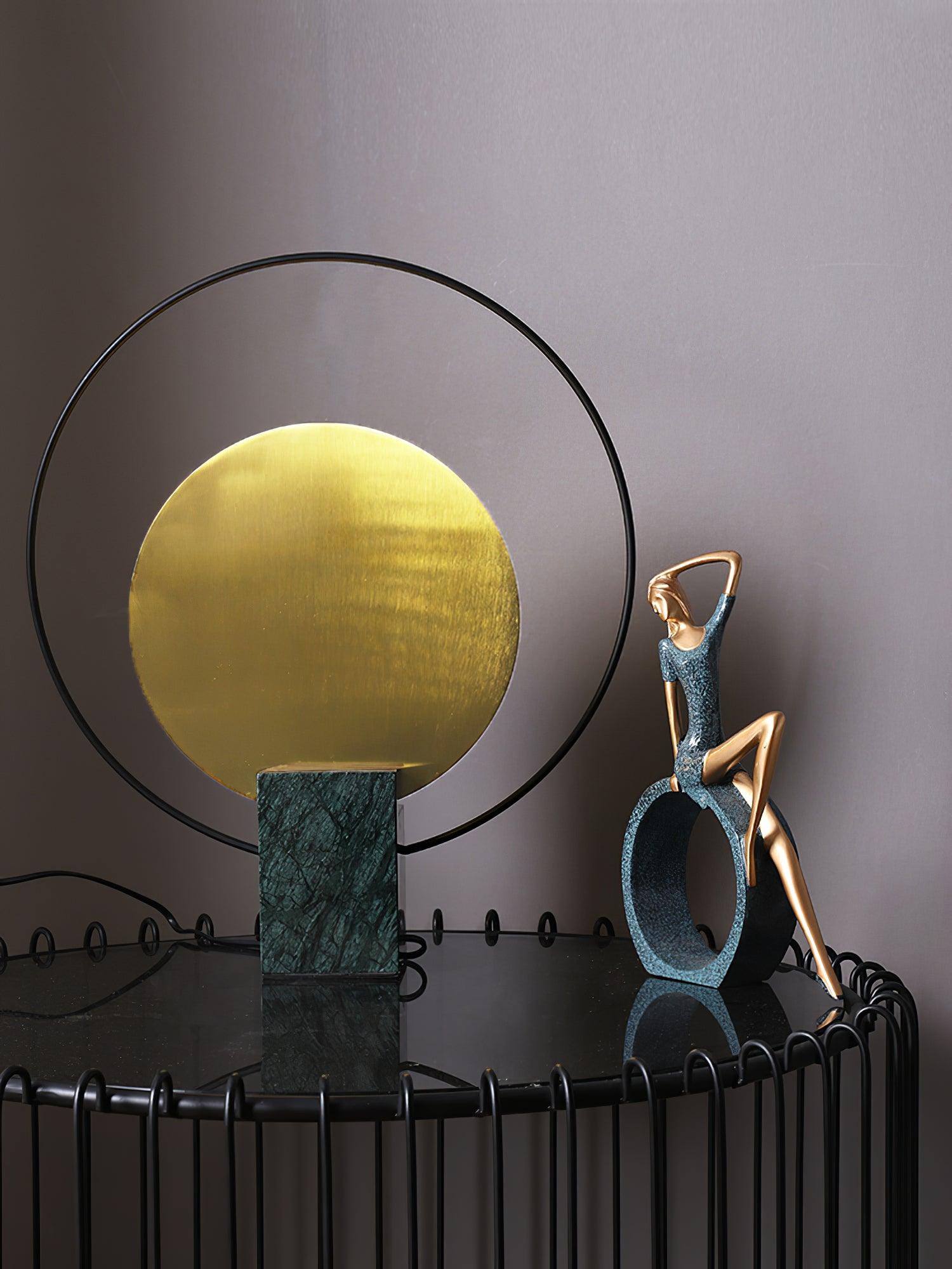 Amos Camden Table Lamp - Blowlighting