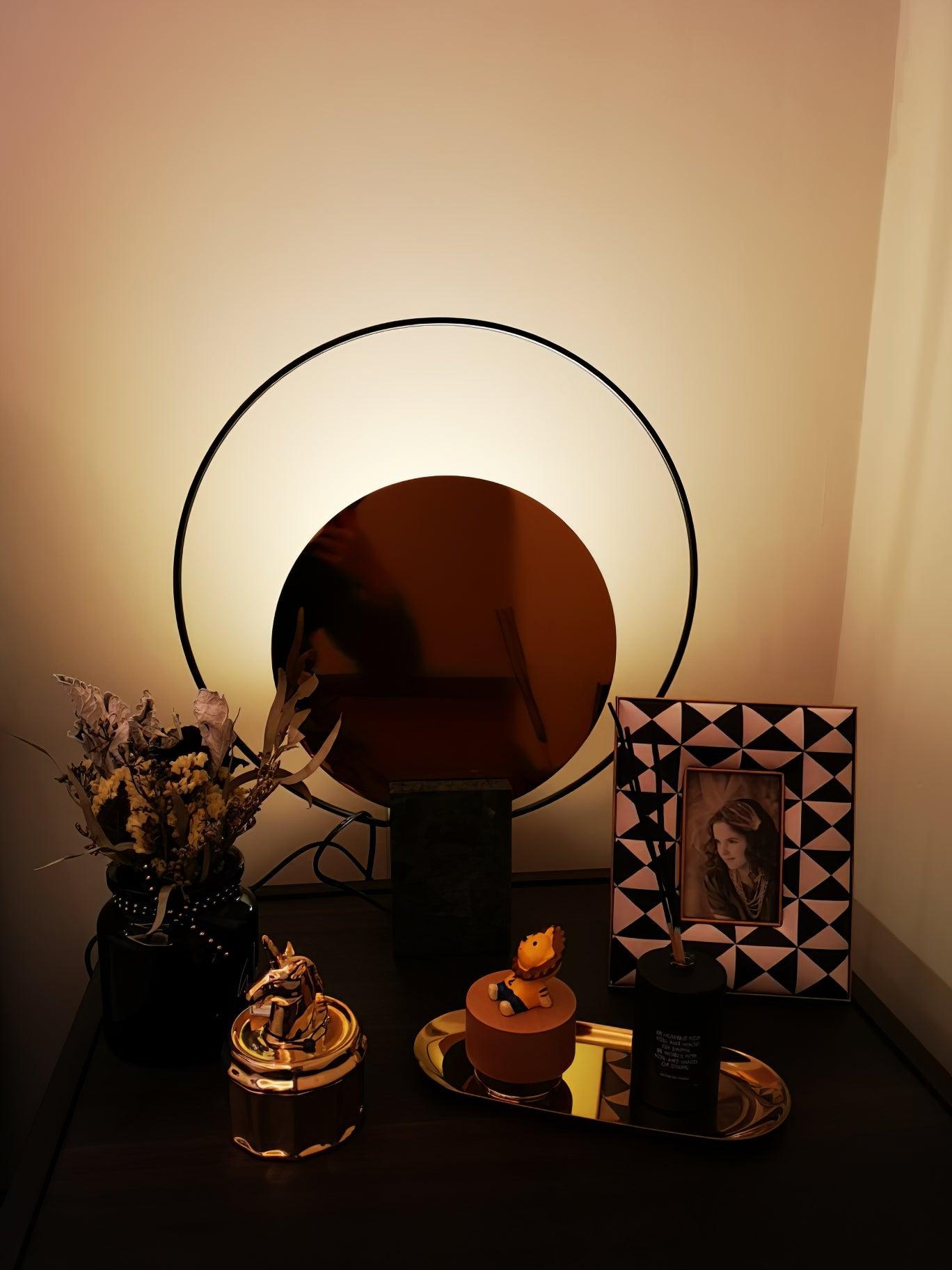 Amos Camden Table Lamp - Blowlighting