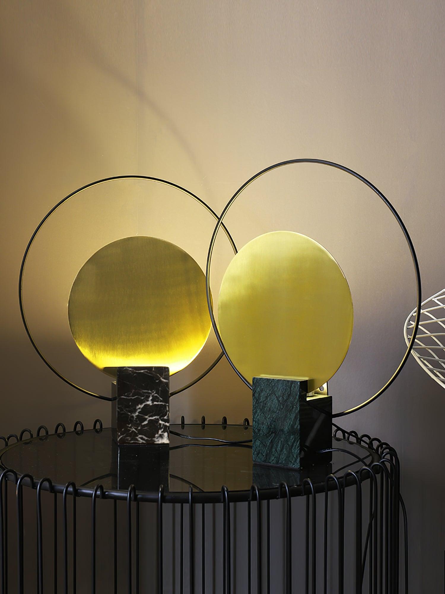 Amos Camden Table Lamp - Blowlighting
