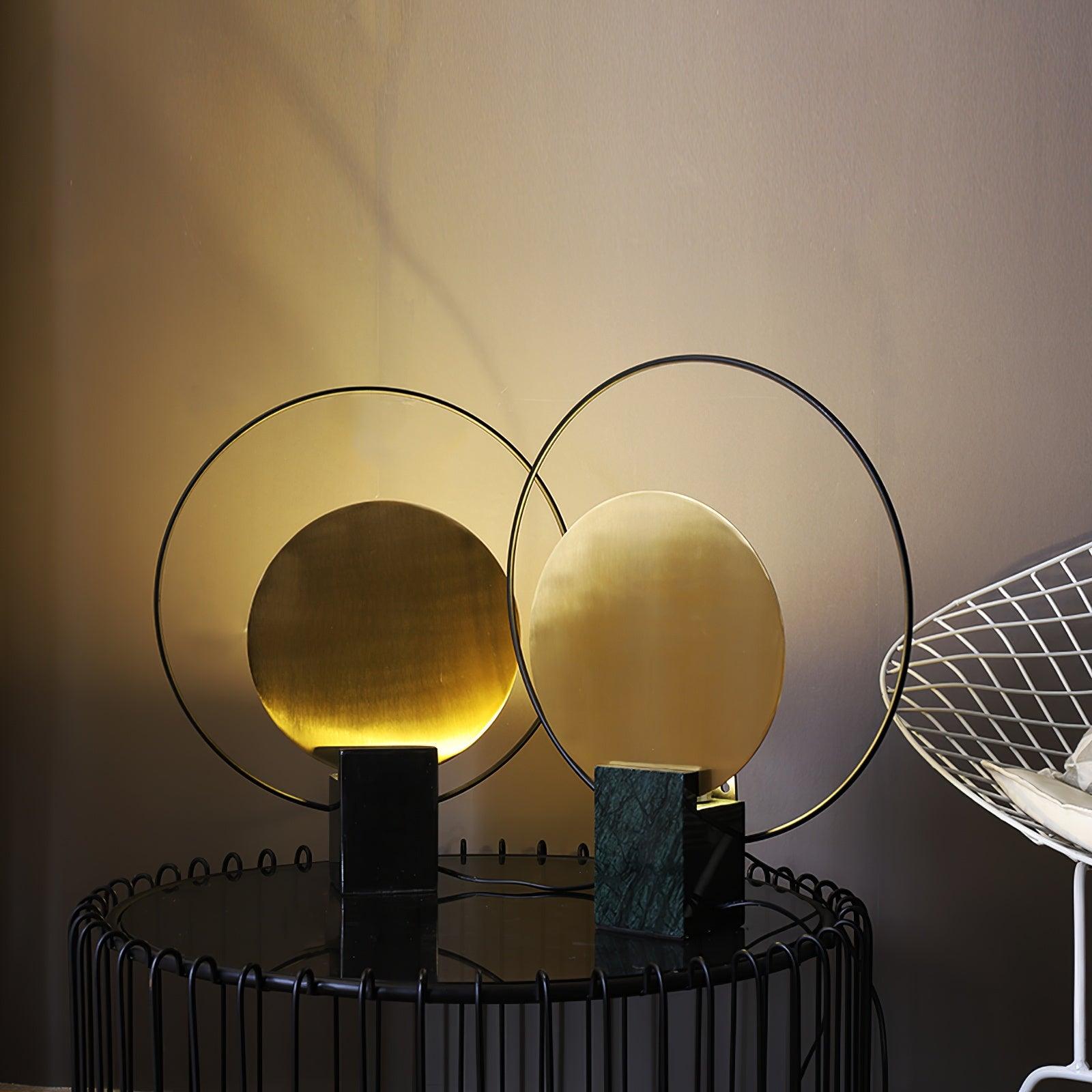 Amos Camden Table Lamp - Blowlighting