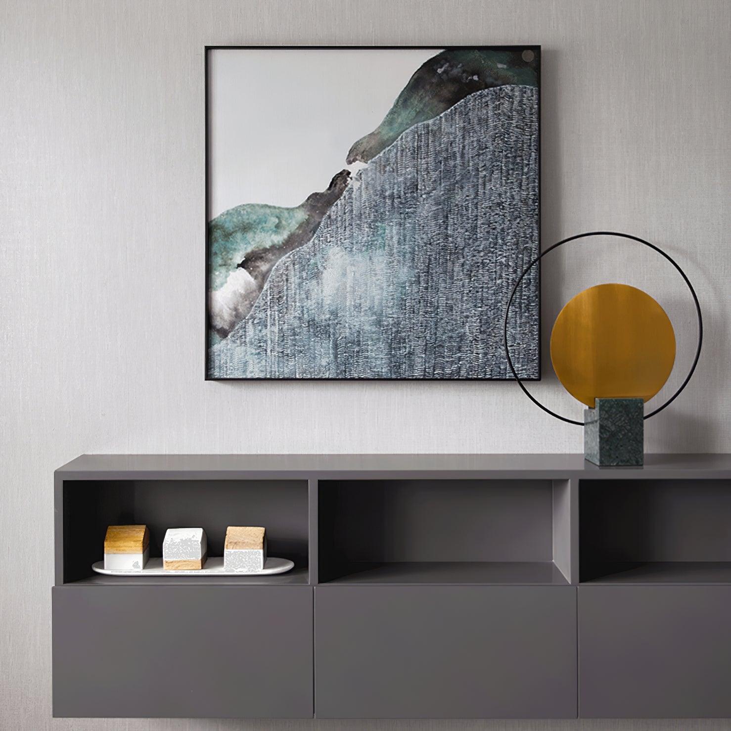 Amos Camden Table Lamp - Blowlighting