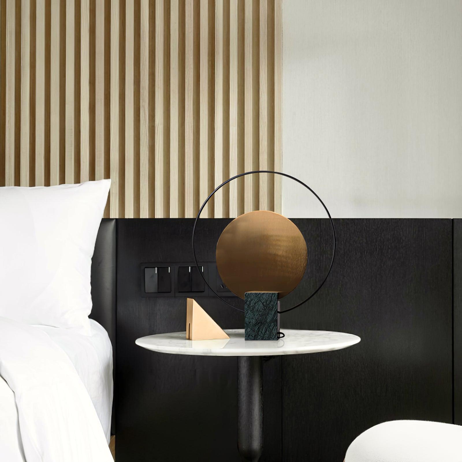 Amos Camden Table Lamp - Blowlighting