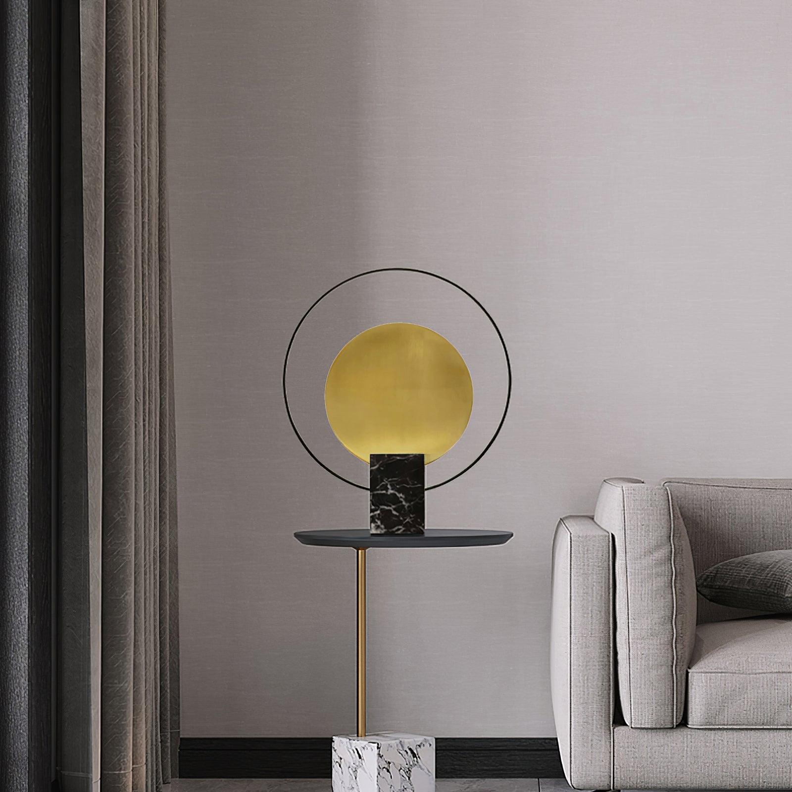 Amos Camden Table Lamp - Blowlighting