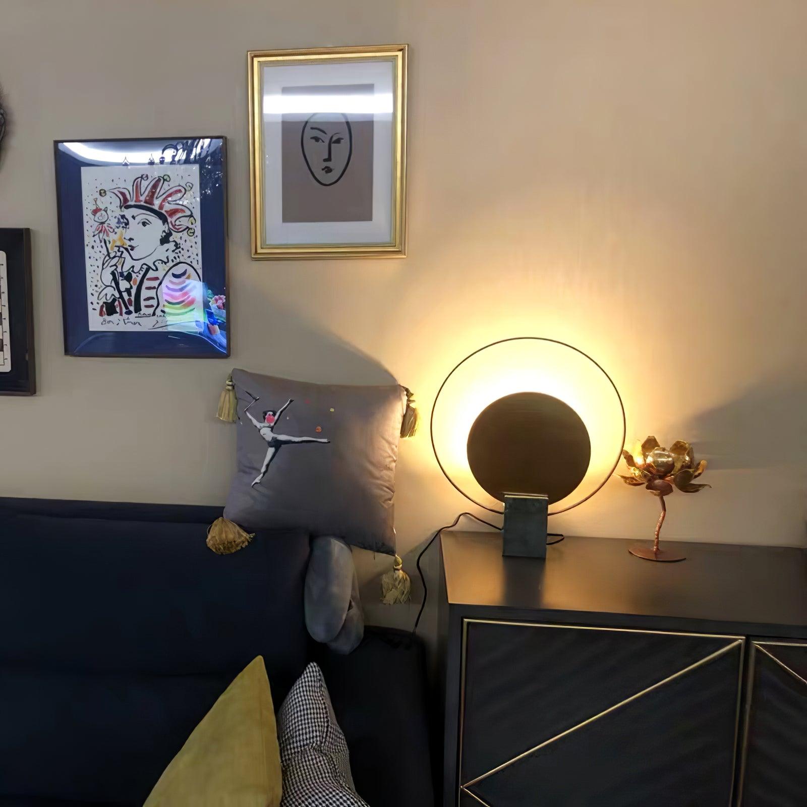Amos Camden Table Lamp - Blowlighting