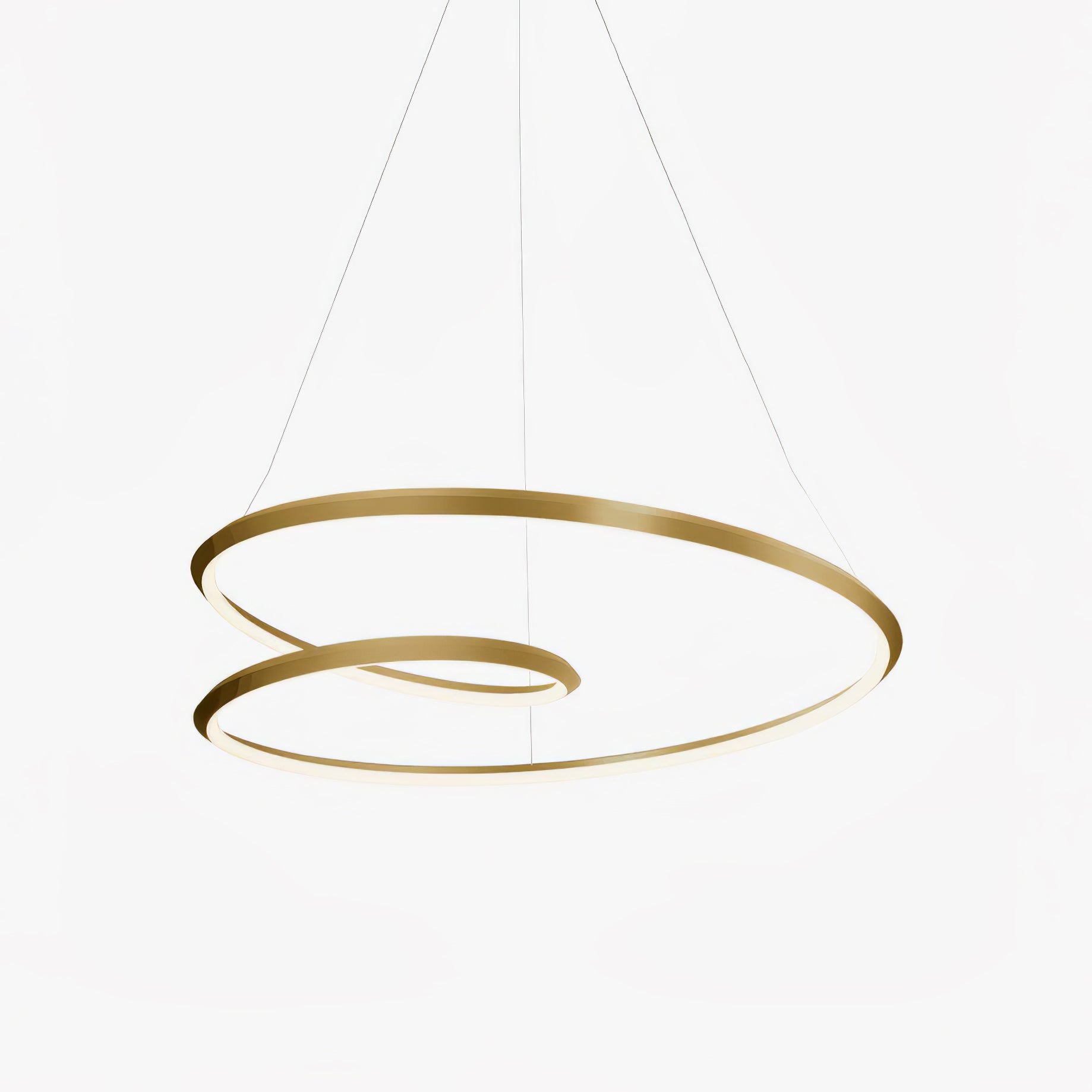 Ampersand Chandelier - Blowlighting
