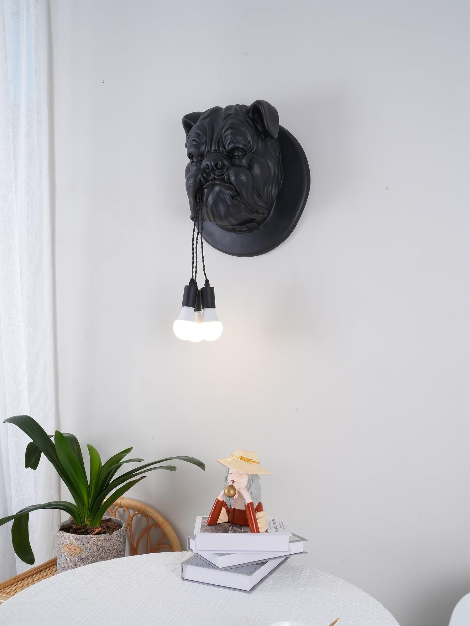 Amsterdam Wall Lamp - Blowlighting