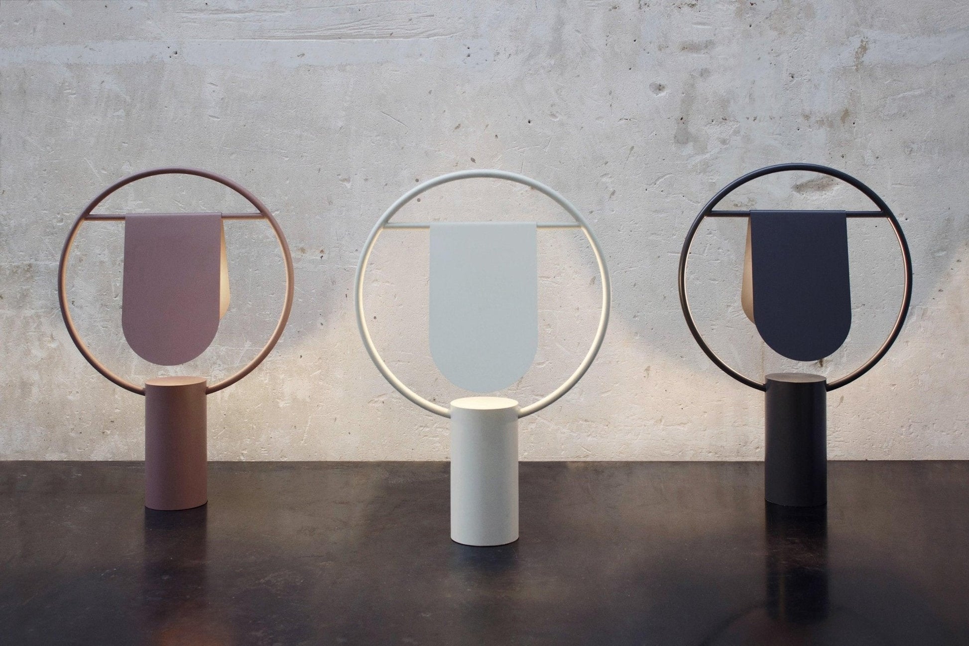 Anae Table Lamp - Blowlighting