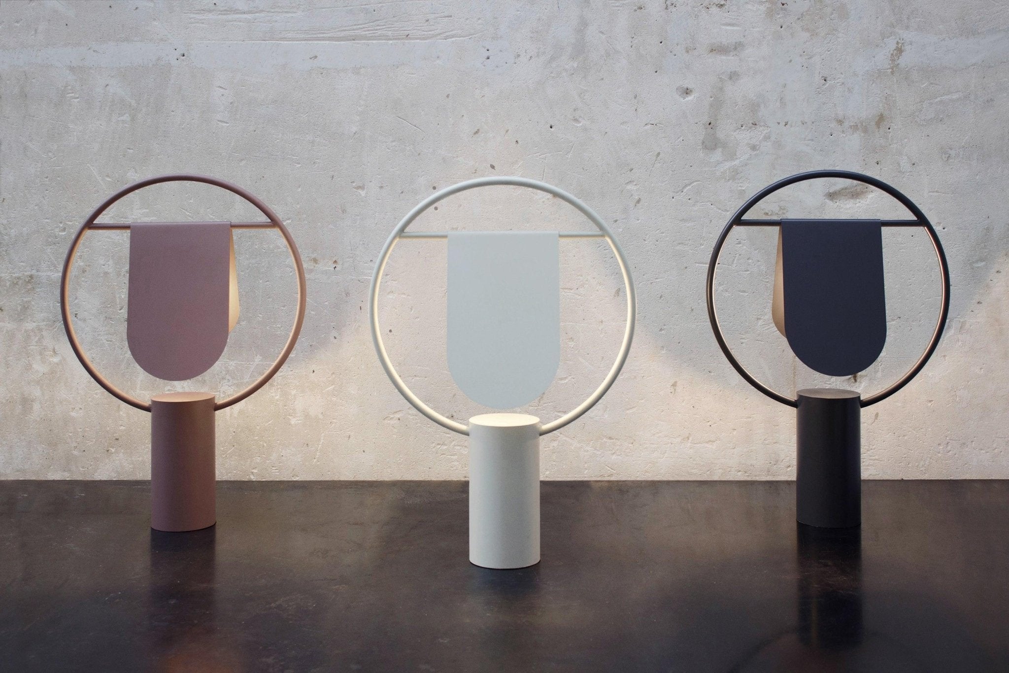 Anae Table Lamp - Blowlighting