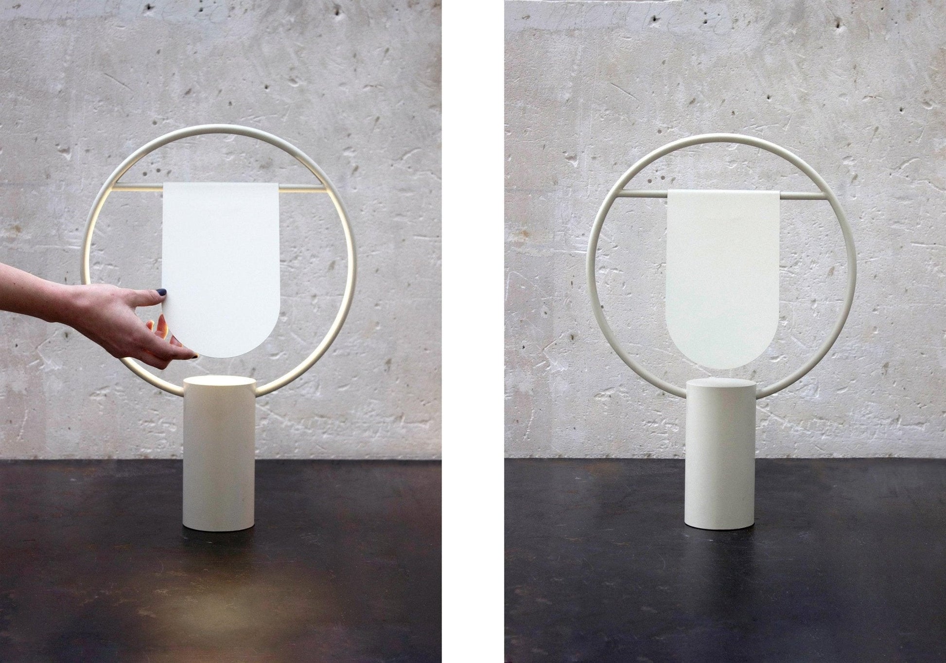 Anae Table Lamp - Blowlighting