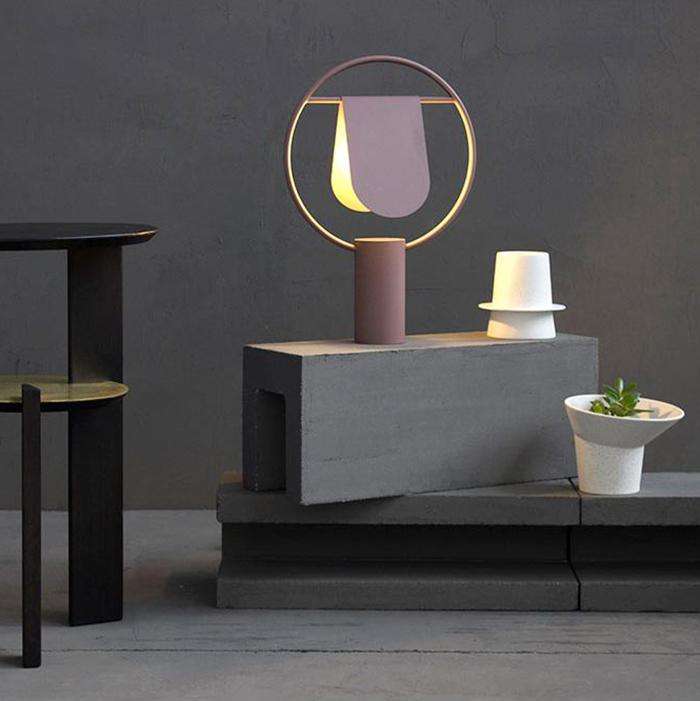 Anae Table Lamp - Blowlighting