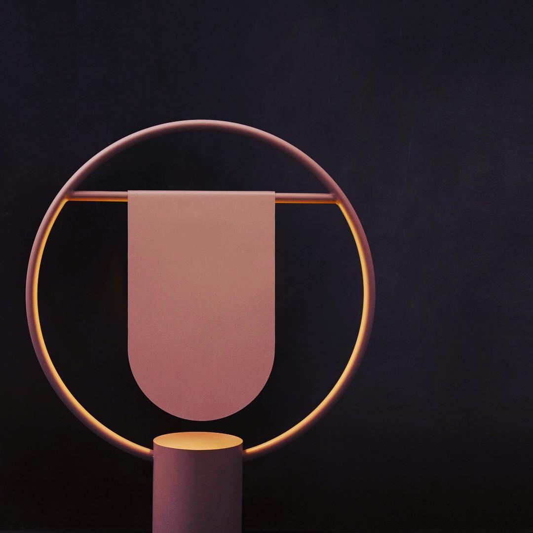 Anae Table Lamp - Blowlighting
