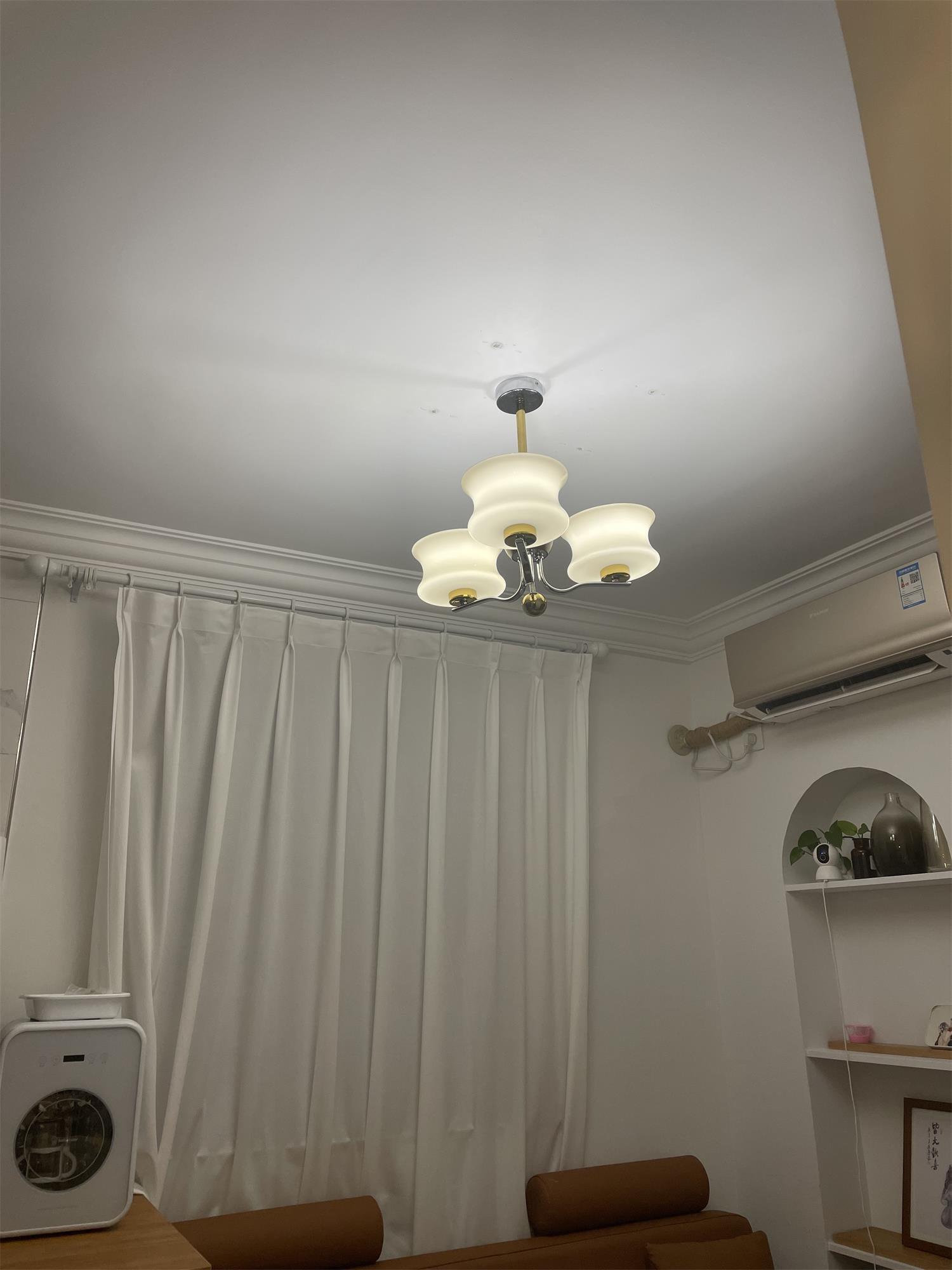 Anath Chandelier - Blowlighting