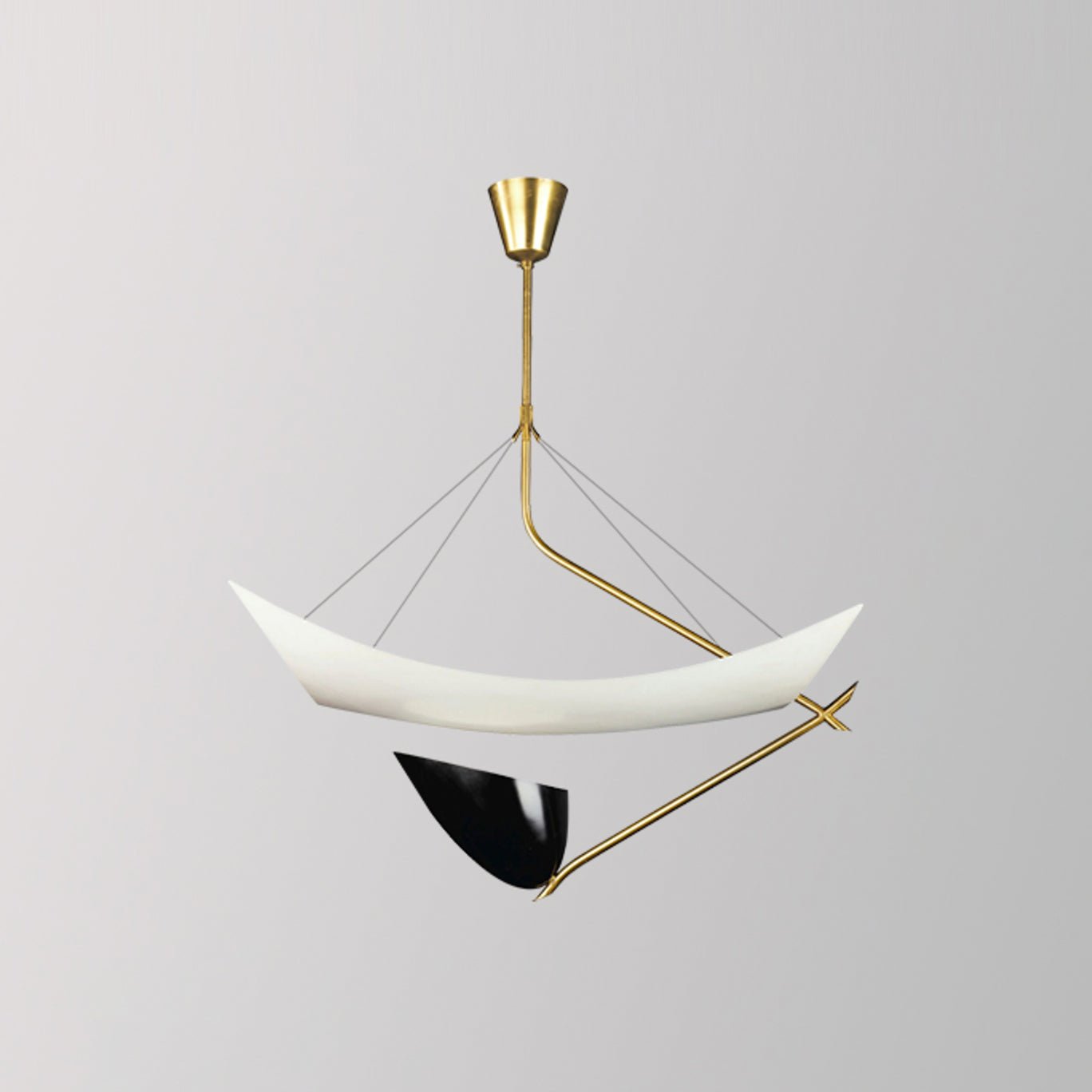 Angelo Lelii Pendant Light - Blowlighting