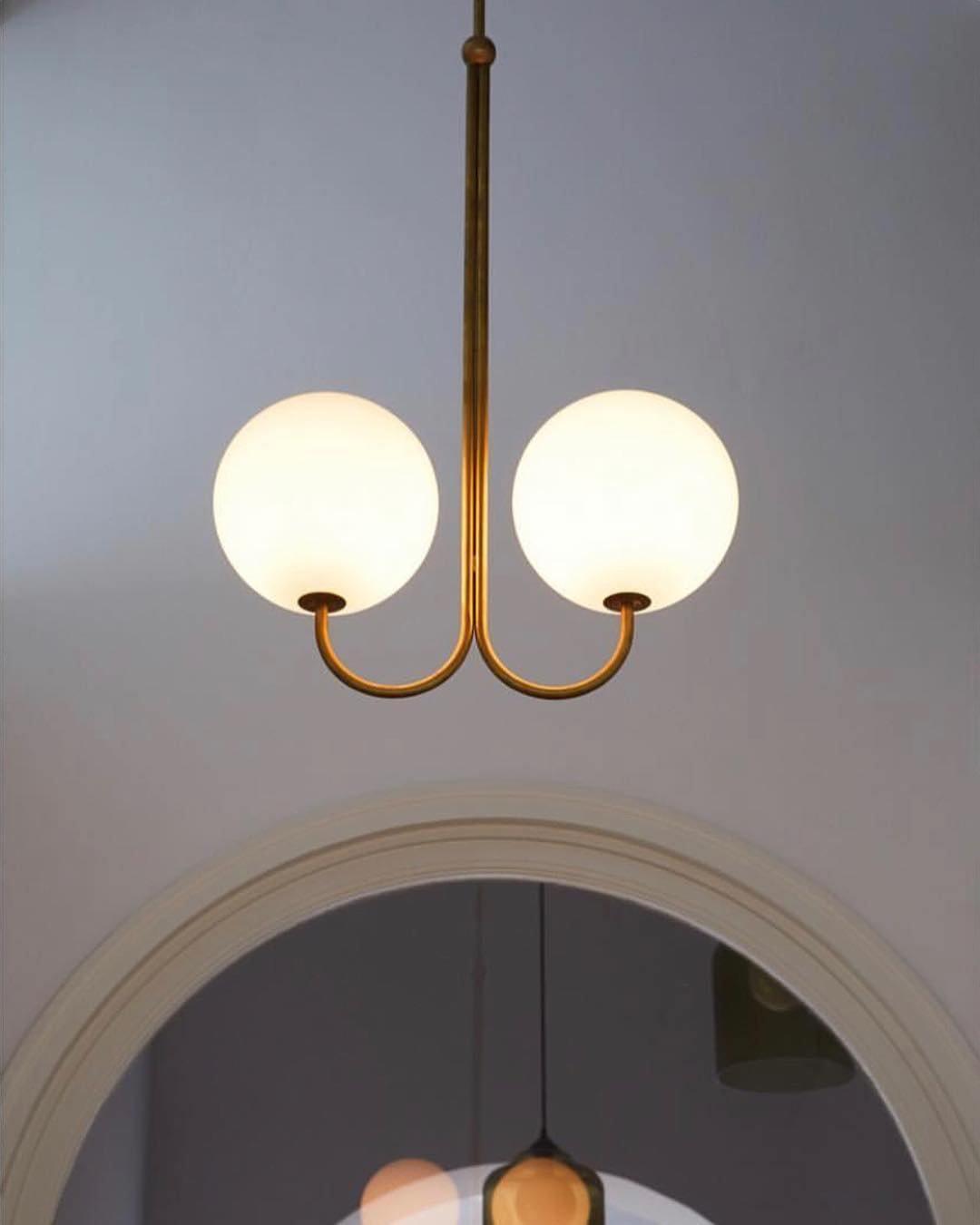 Angle Pendant Light - Blowlighting