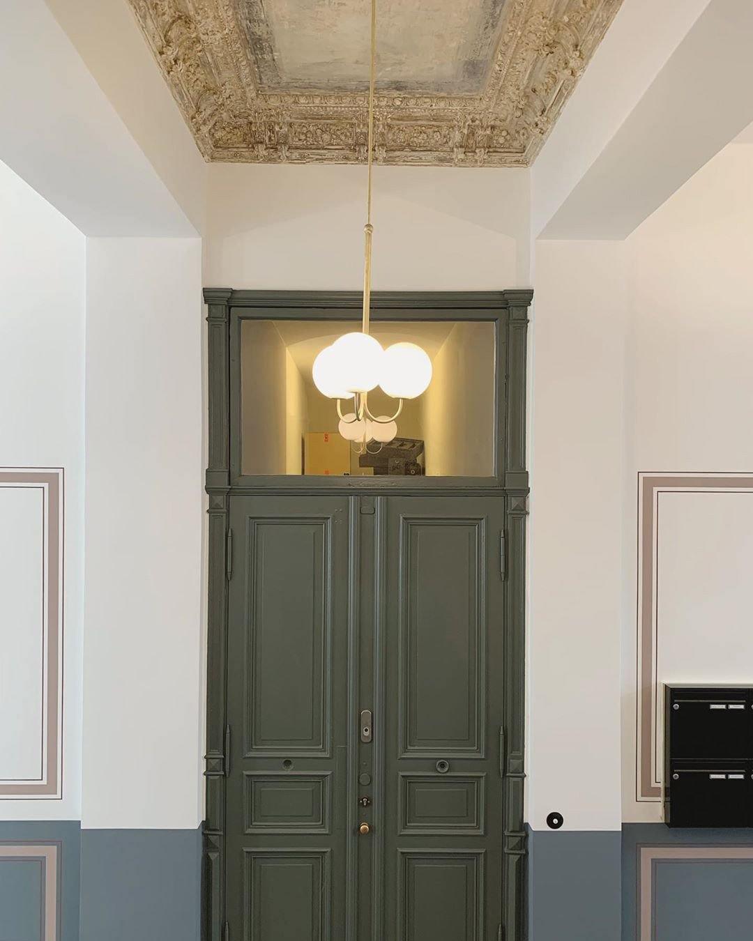 Angle Pendant Light - Blowlighting