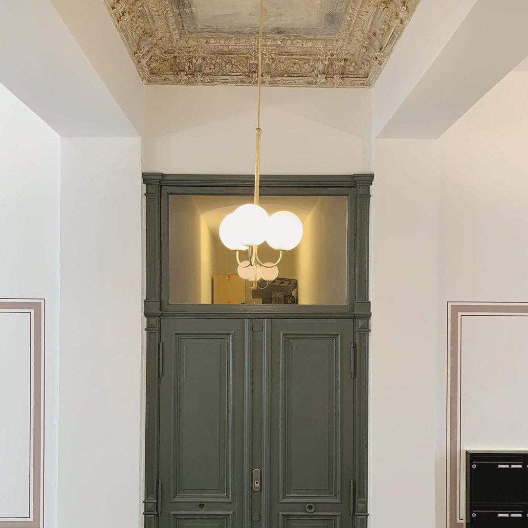 Angle Pendant Light - Blowlighting