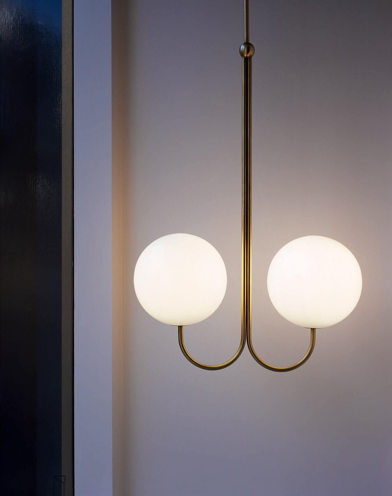 Angle Pendant Light - Blowlighting