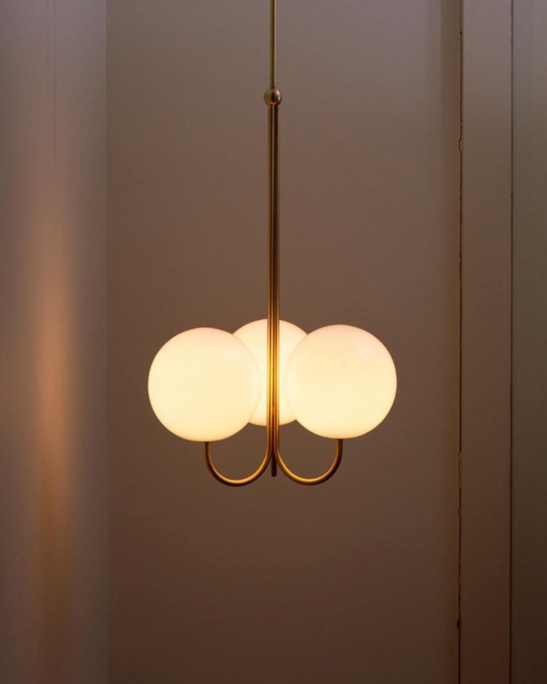 Angle Pendant Light - Blowlighting