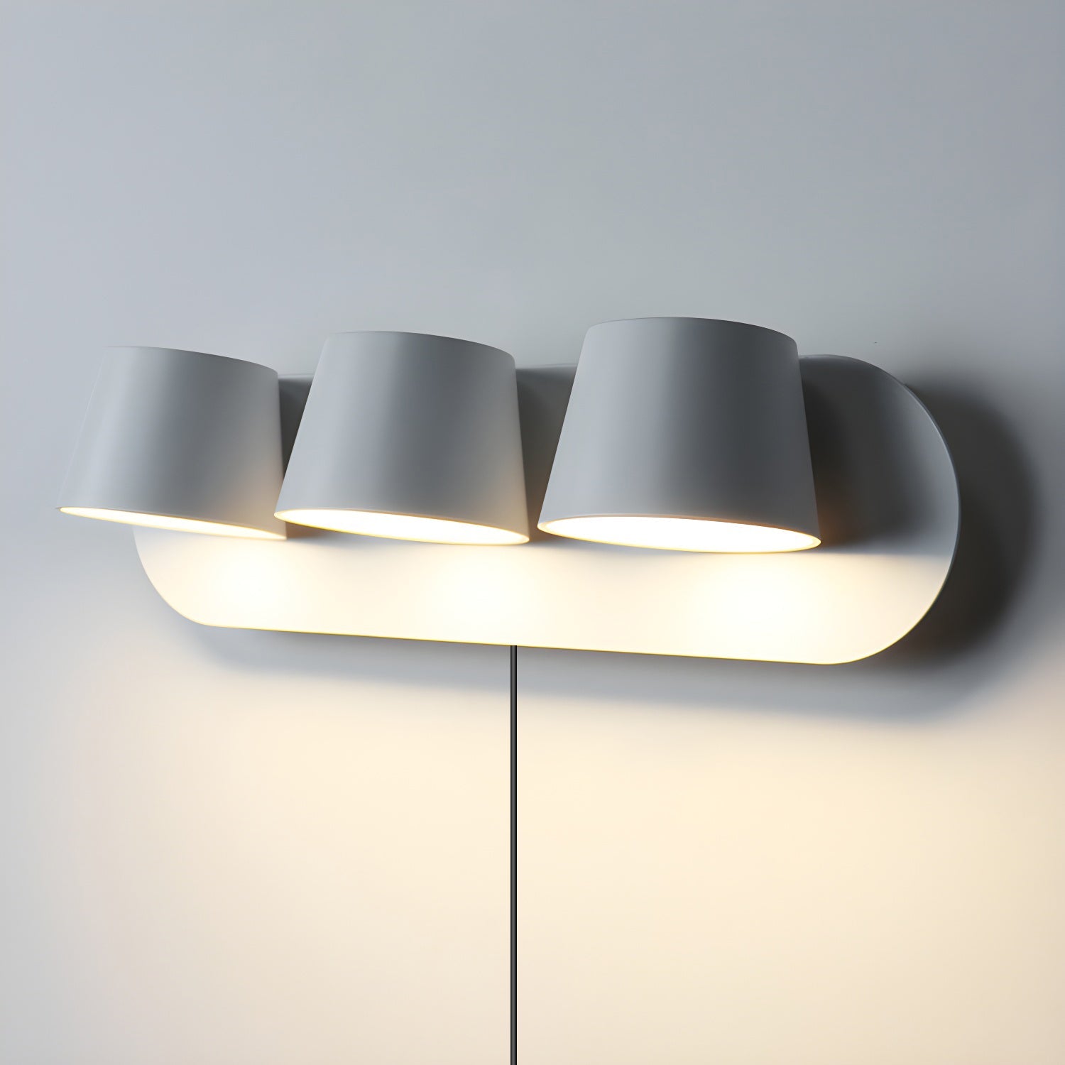 Angle Adjustable Plug-in Wall Lamp - Blowlighting
