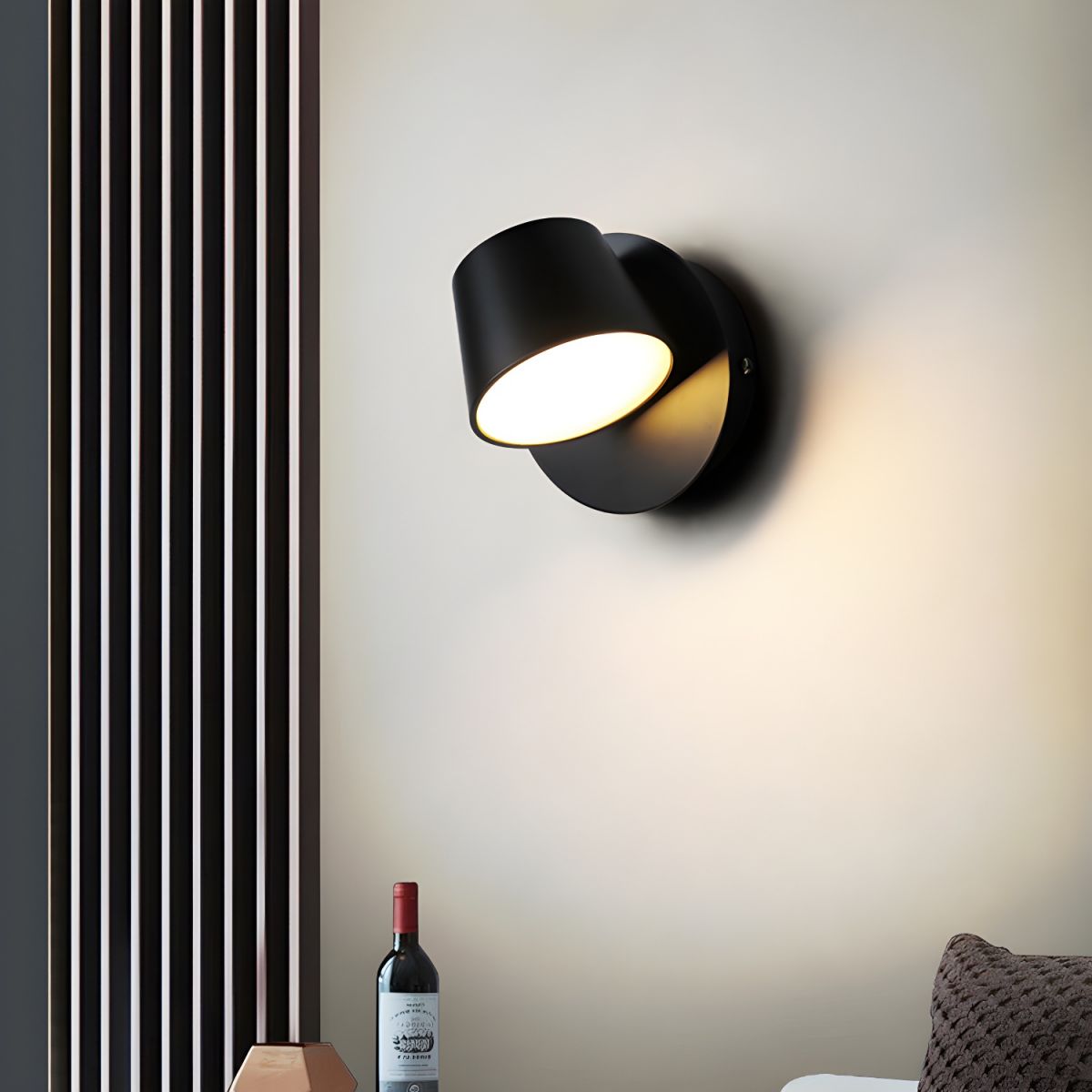 Angle Adjustable Plug-in Wall Lamp - Blowlighting