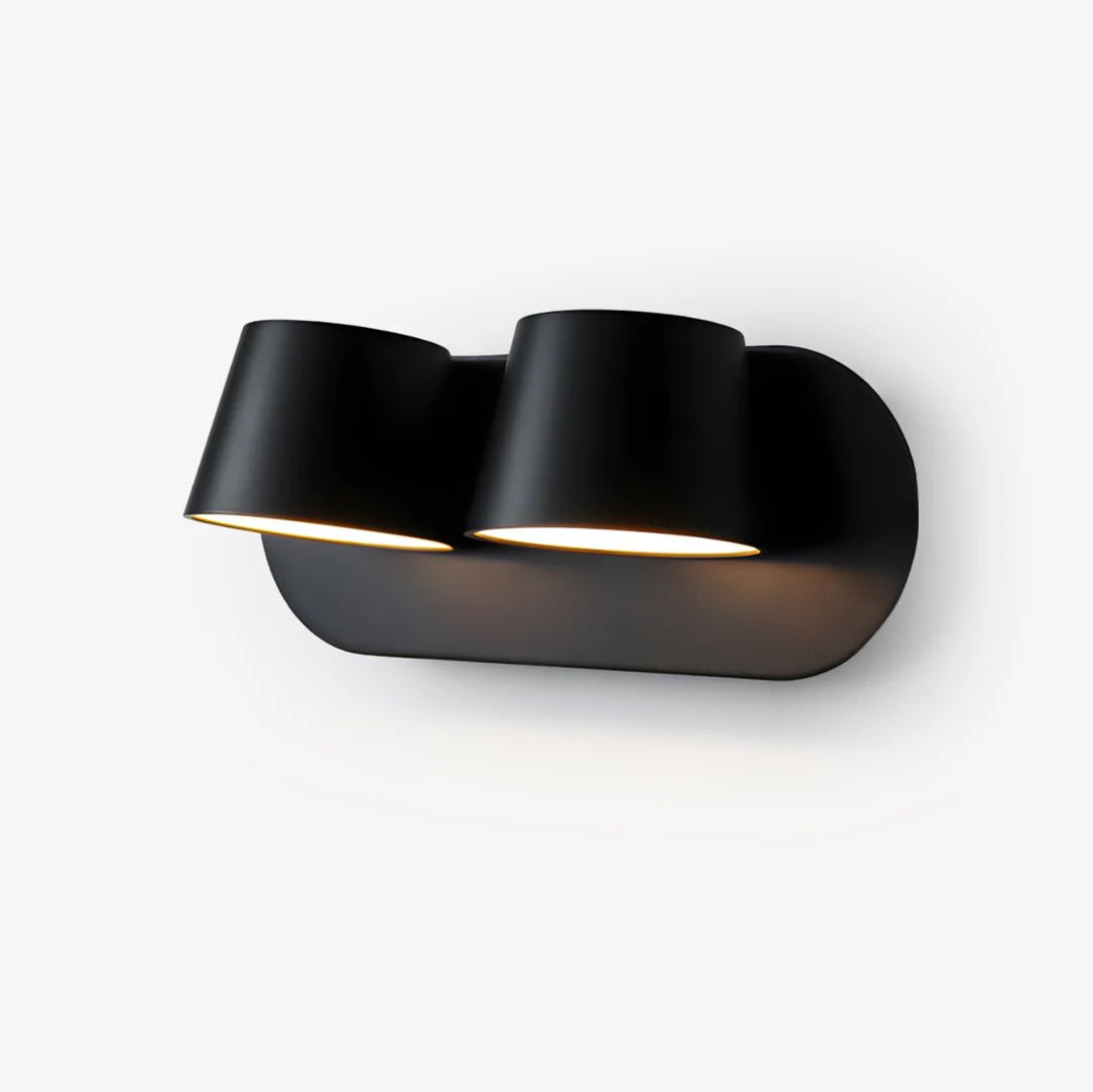 Angle Adjustable Plug-in Wall Lamp - Blowlighting